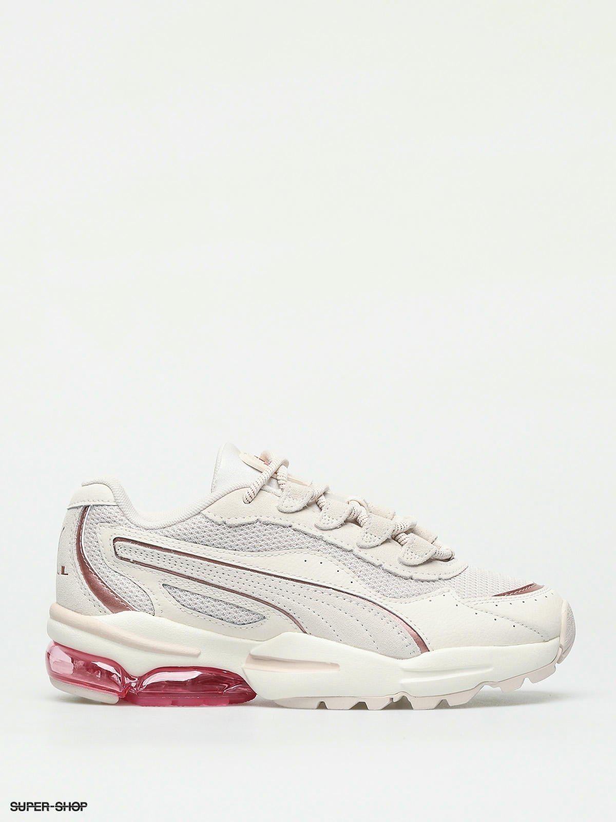 Puma Cell Stellar Shoes Wmn pastel parchment rose gold