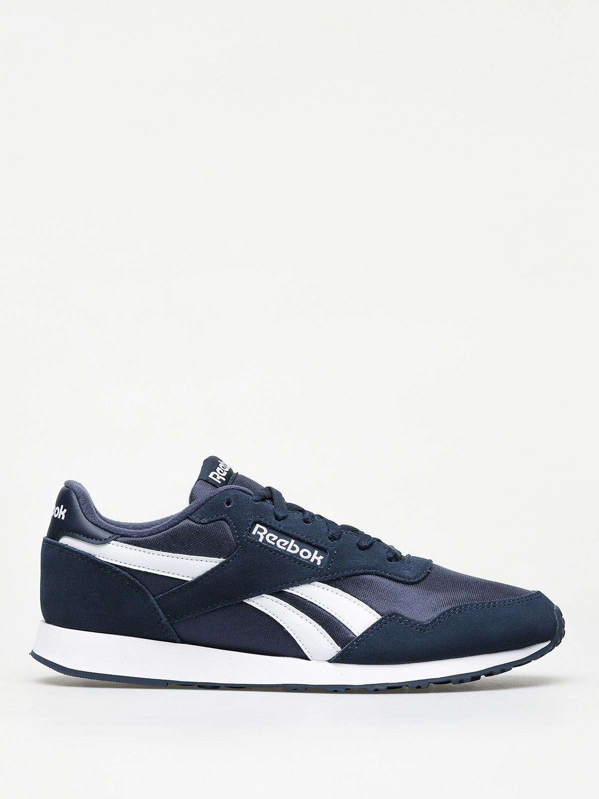 Reebok Royal Ultra Shoes (collegiate navy/white)