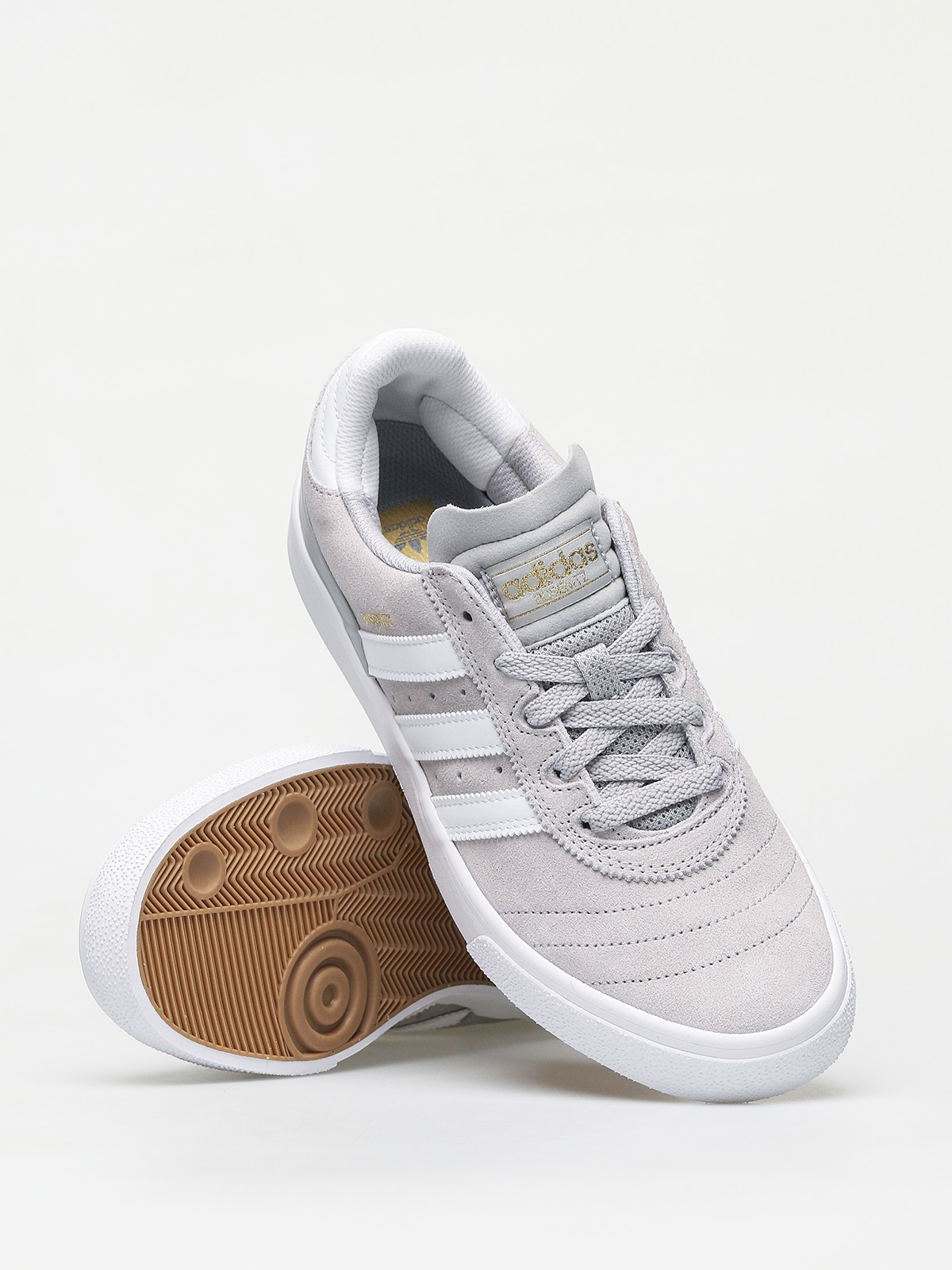 adidas busenitz white gold