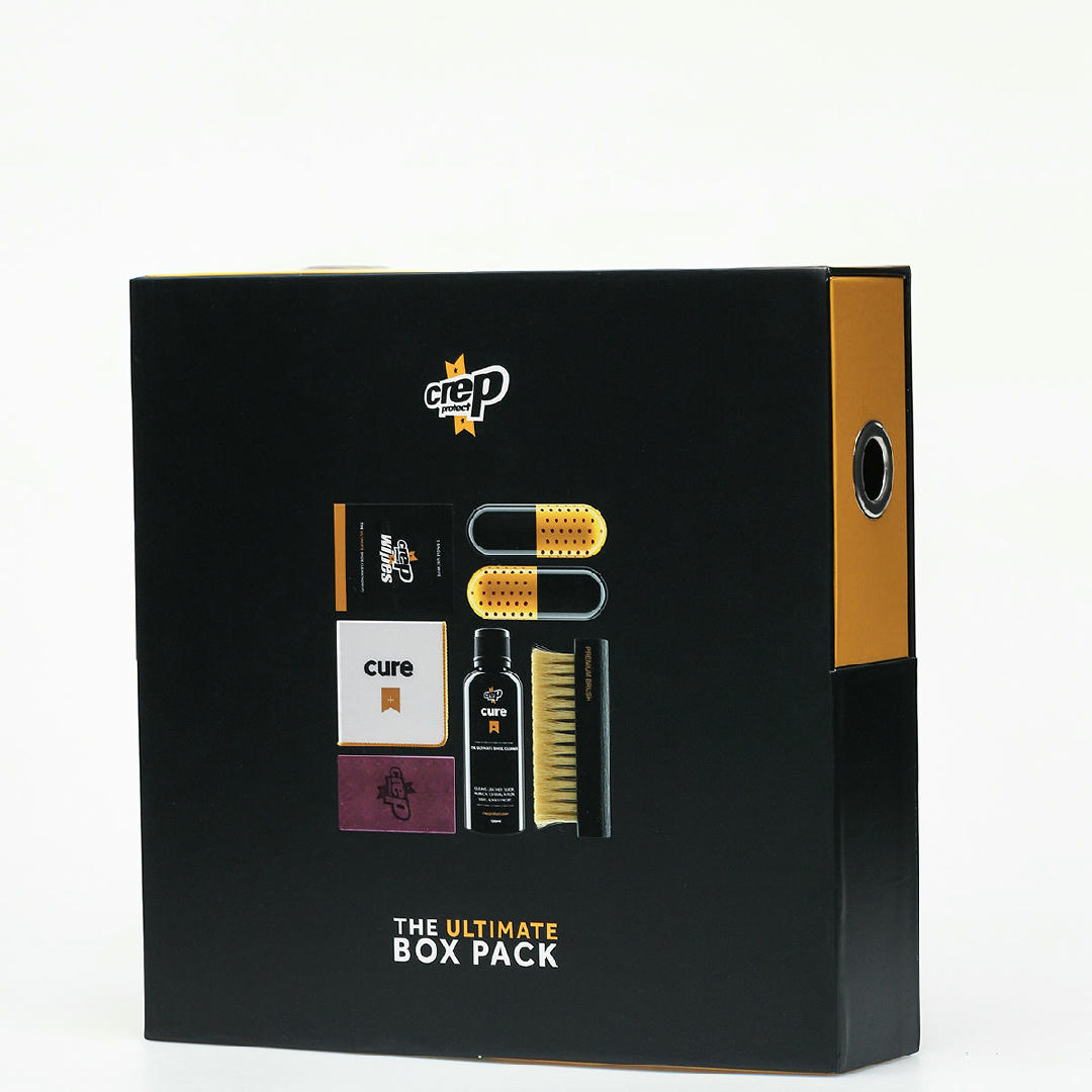 CREP Crep Protect Ultimate Shoe Care Box Pack