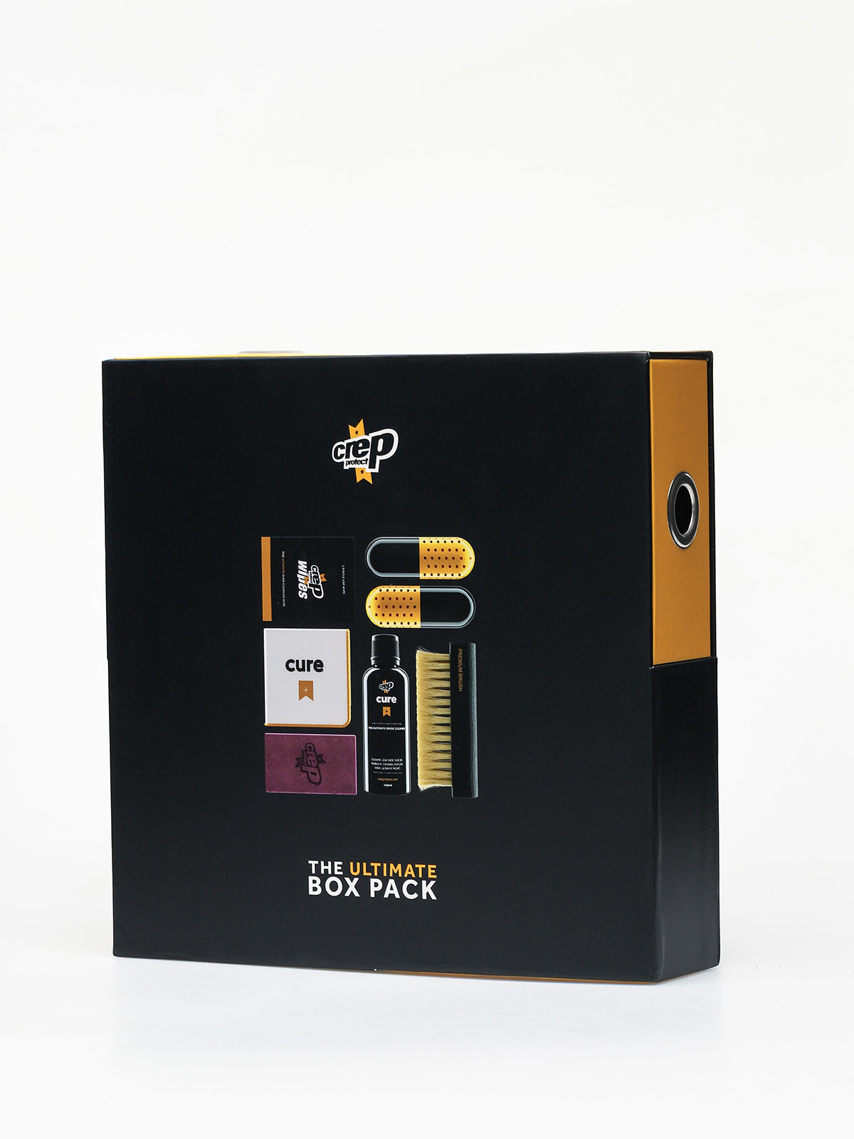 Crep Protect The Ultimate Sneaker Care Box Film 