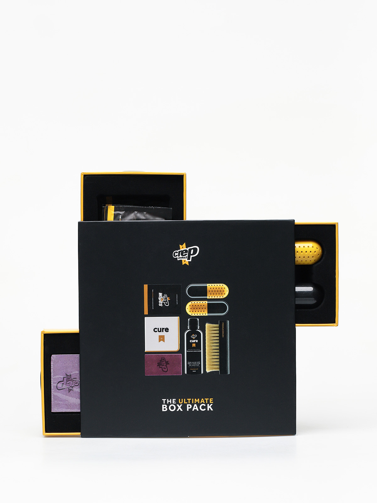 Crep Protect The Ultimate Sneaker Care Box Film 