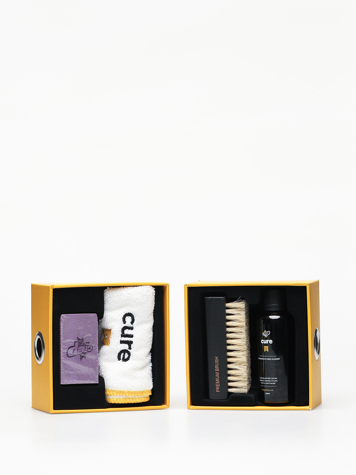 Crep Protect The Ultimate Sneaker Care Box Pflegemittel