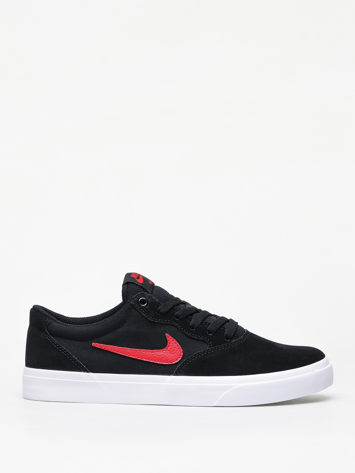 Nike SB Chron Slr Shoes (black/university red)