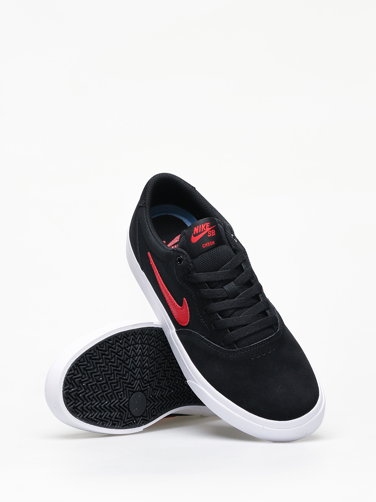 nike sb chron slr black