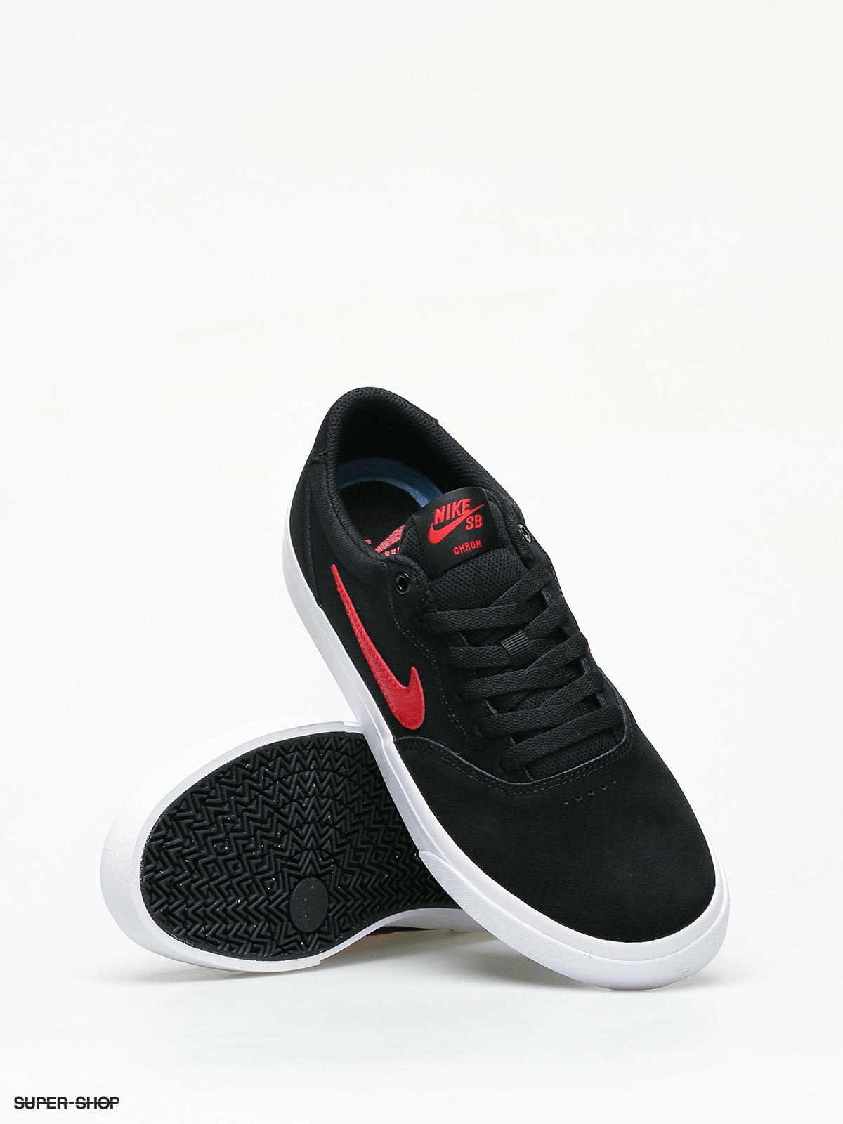 Nike SB Chron Slr Shoes (black 