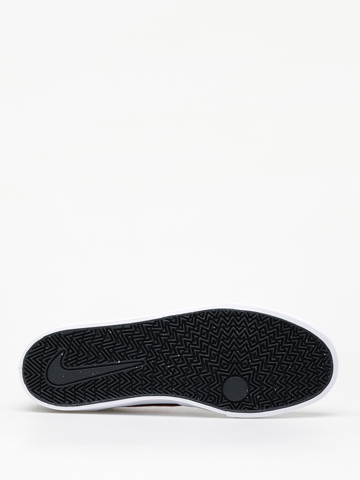 Nike SB Chron Slr Shoes (black/university red)