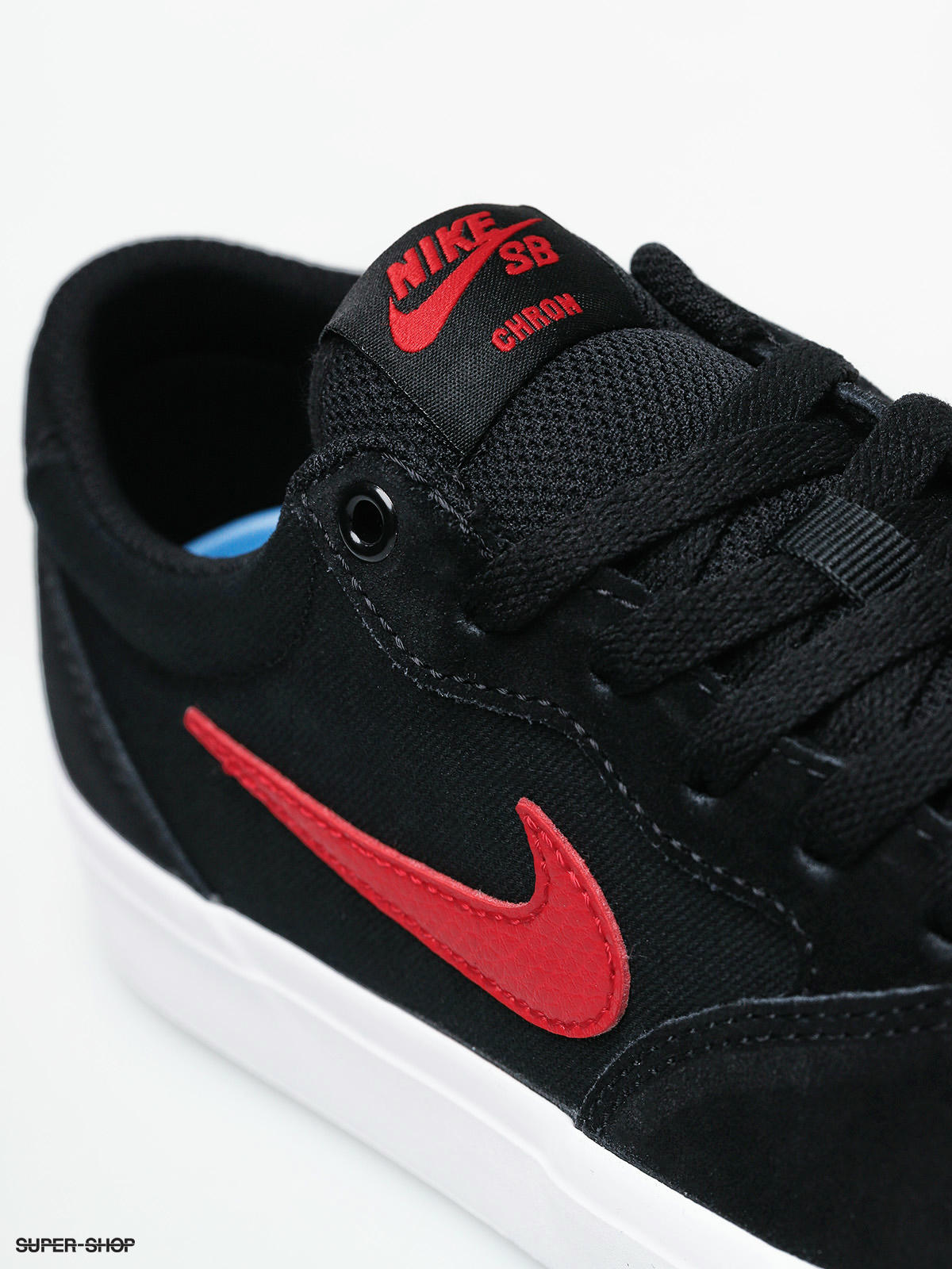 Nike SB Chron Slr Shoes (black 