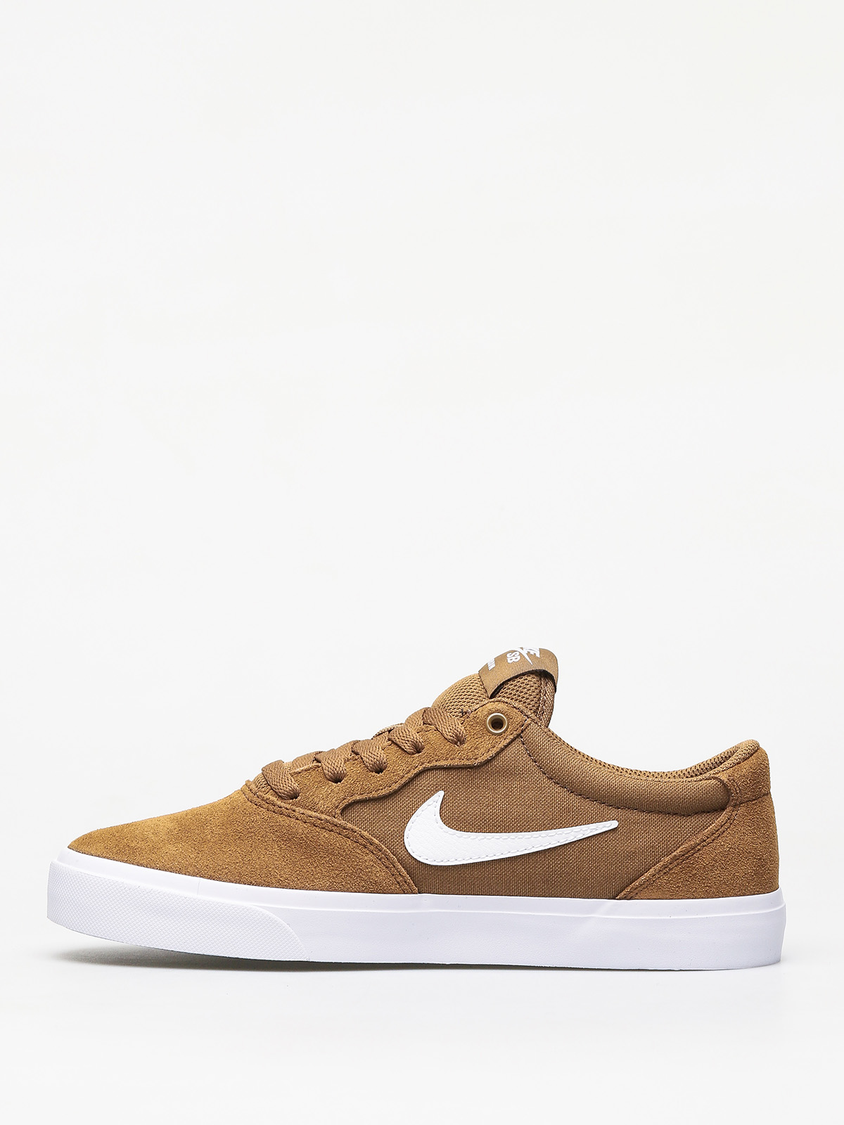 Nike SB Chron Slr Schuhe (golden beige/white golden beige black)