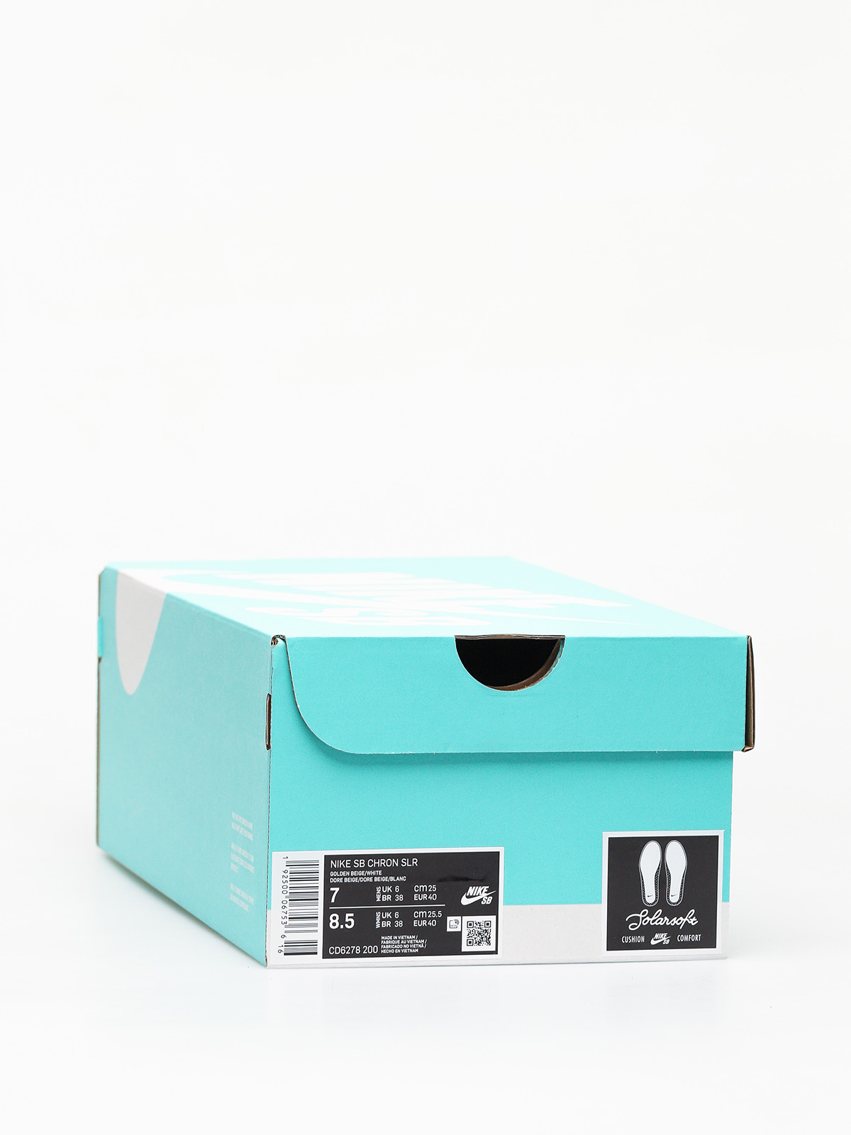 Nike SB Chron Slr Schuhe (golden beige/white golden beige black)