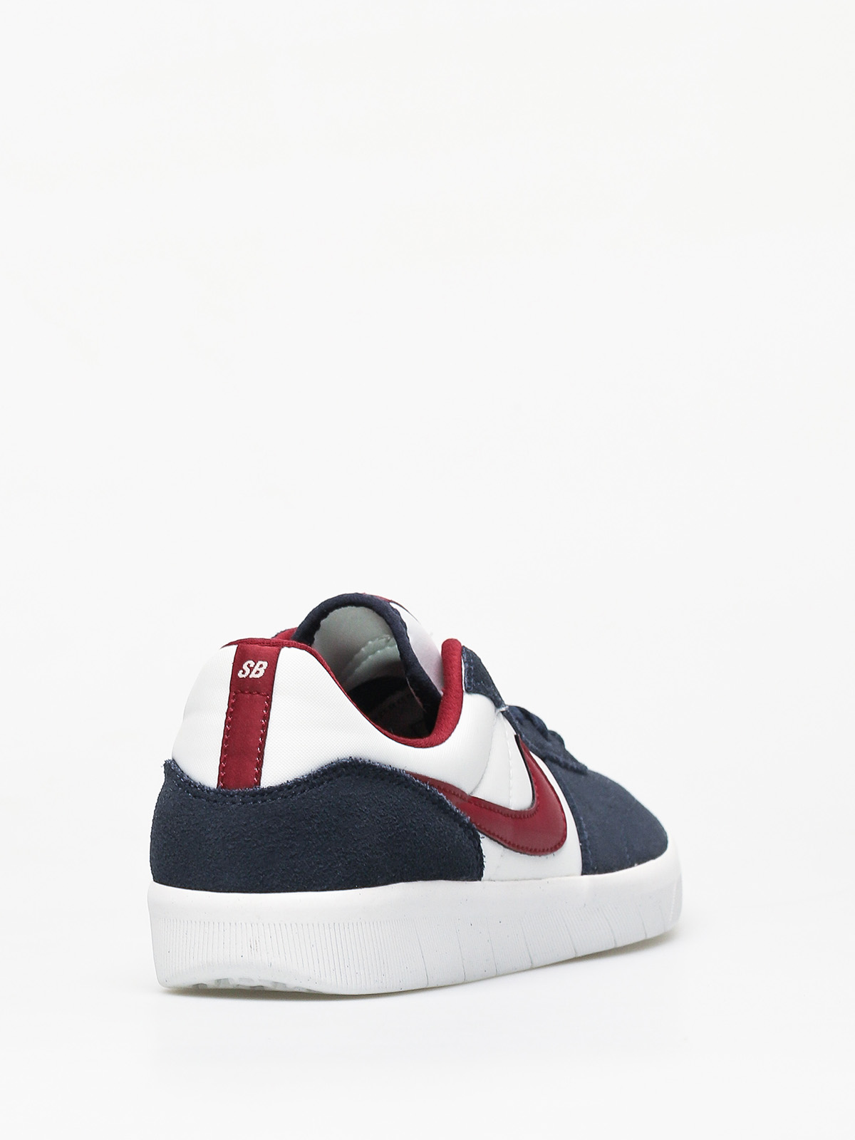 Nike SB Team Classic Schuhe (obsidian/team red summit white)