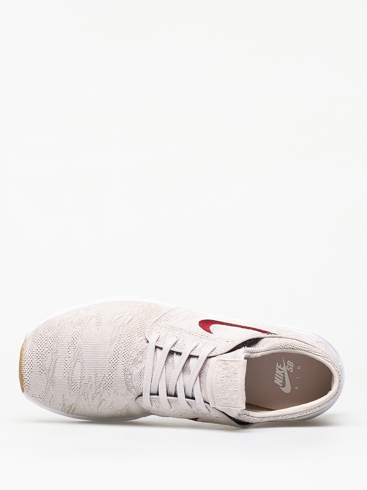 Nike Air Max Janoski 2 SB Desert Sand Team Red NWT Nike SB Air Max Janoski 2 Shoes Men main image 3
