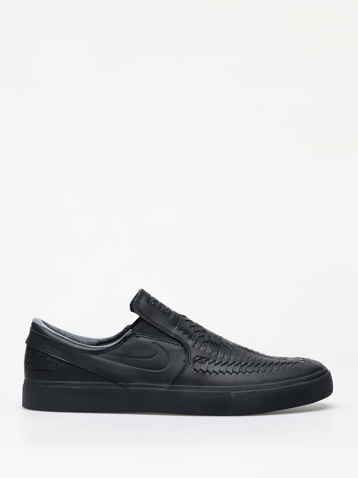 Nike SB Zoom Janoski Slip Rm Crafted Shoes black (black/black