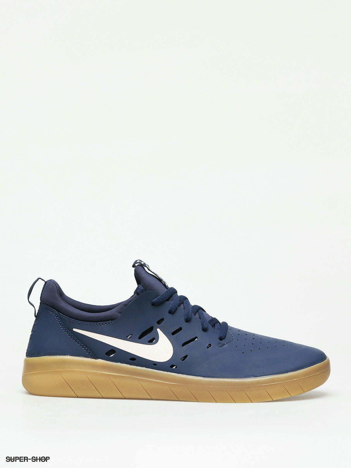 nike sb nyjah free navy