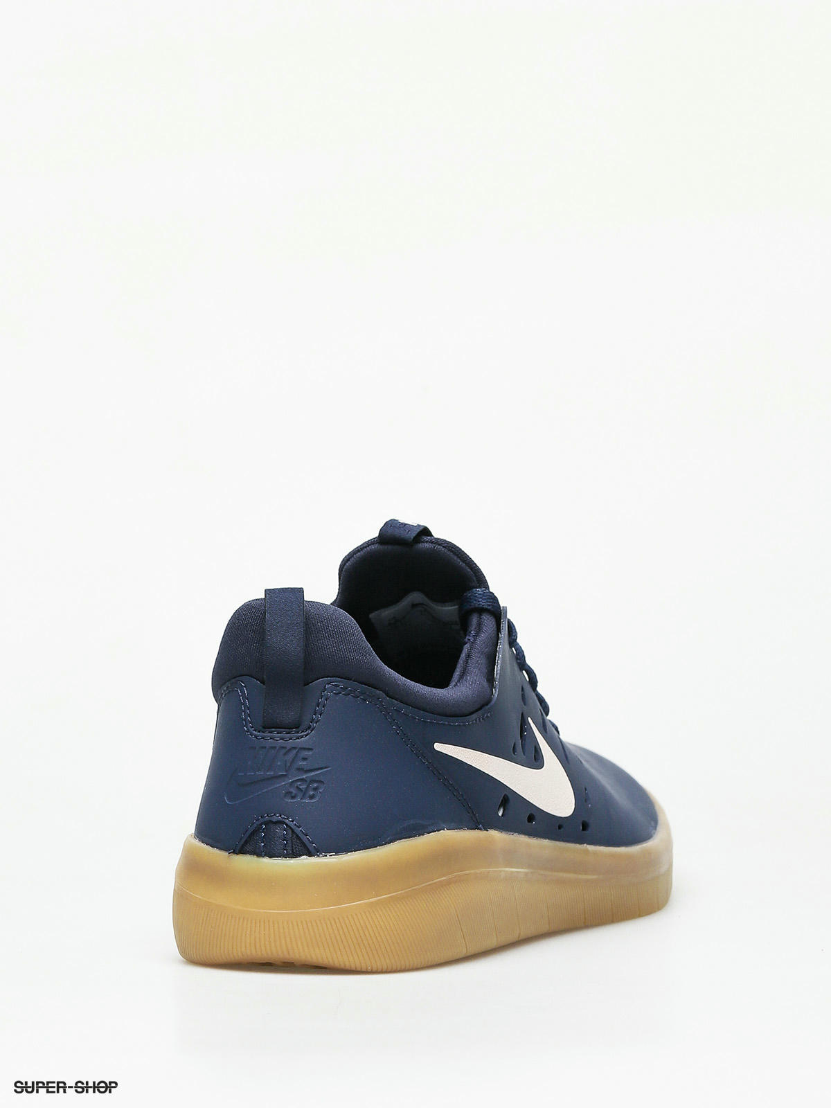 nike sb nyjah free midnight navy