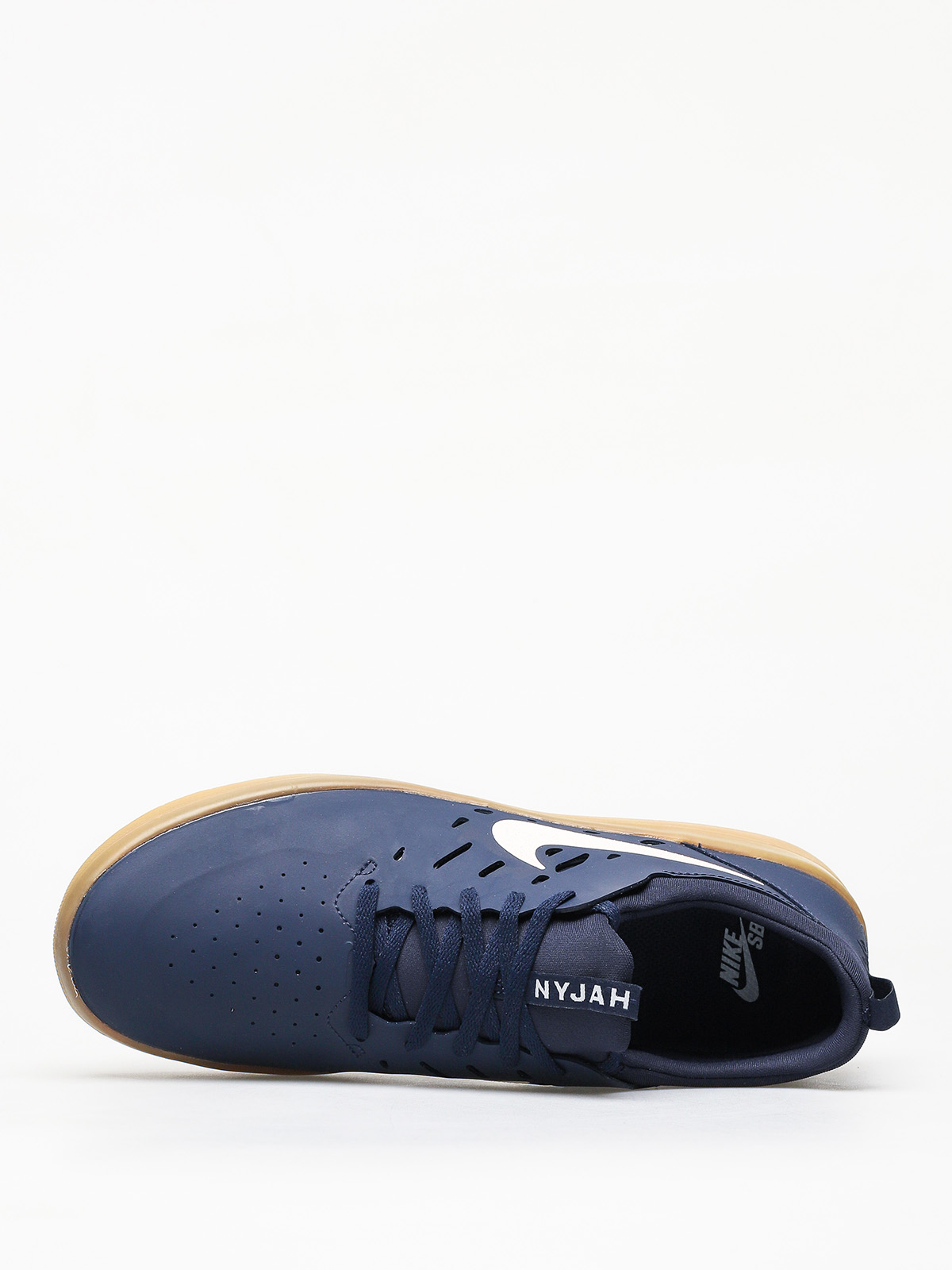 nike sb nyjah free midnight navy