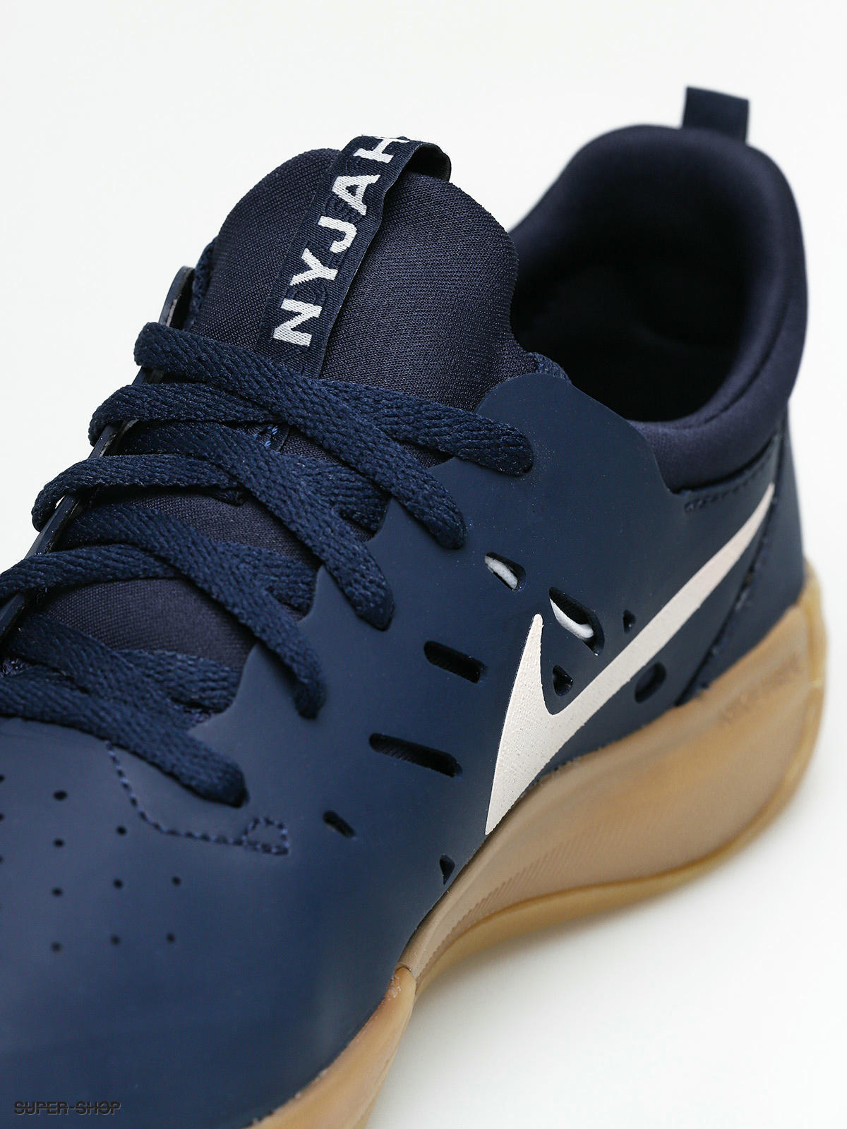 Nike SB Nyjah Free Shoes (midnight navy 