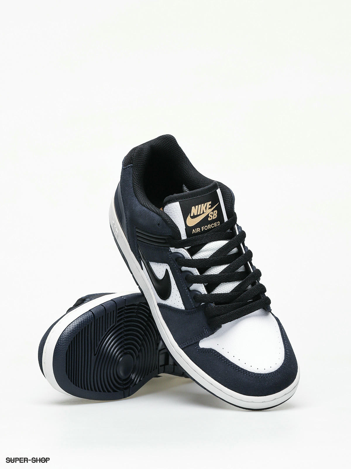 Nike SB Air Force II Low Shoes 