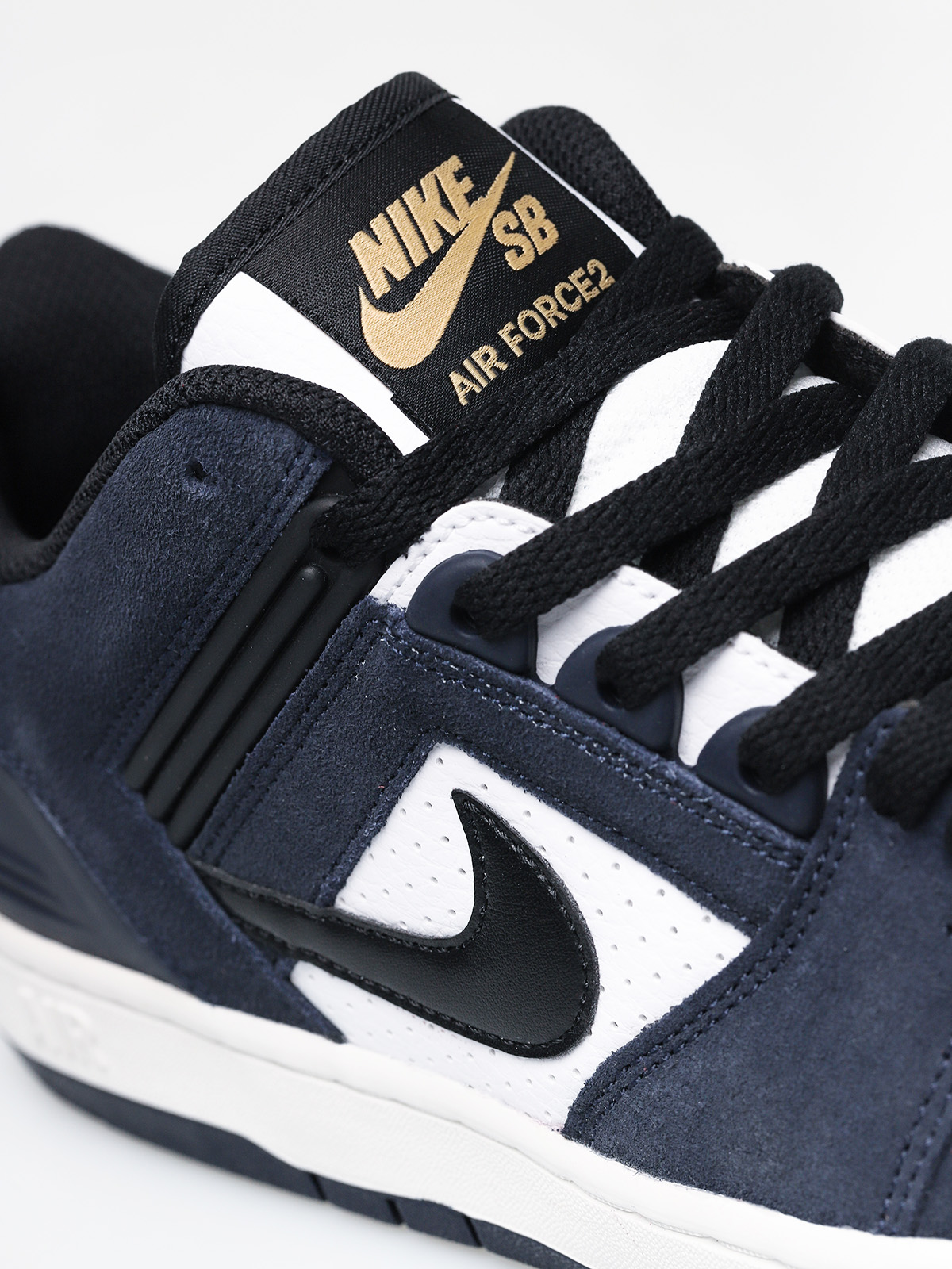 Nike SB Air Force II Low Shoes 