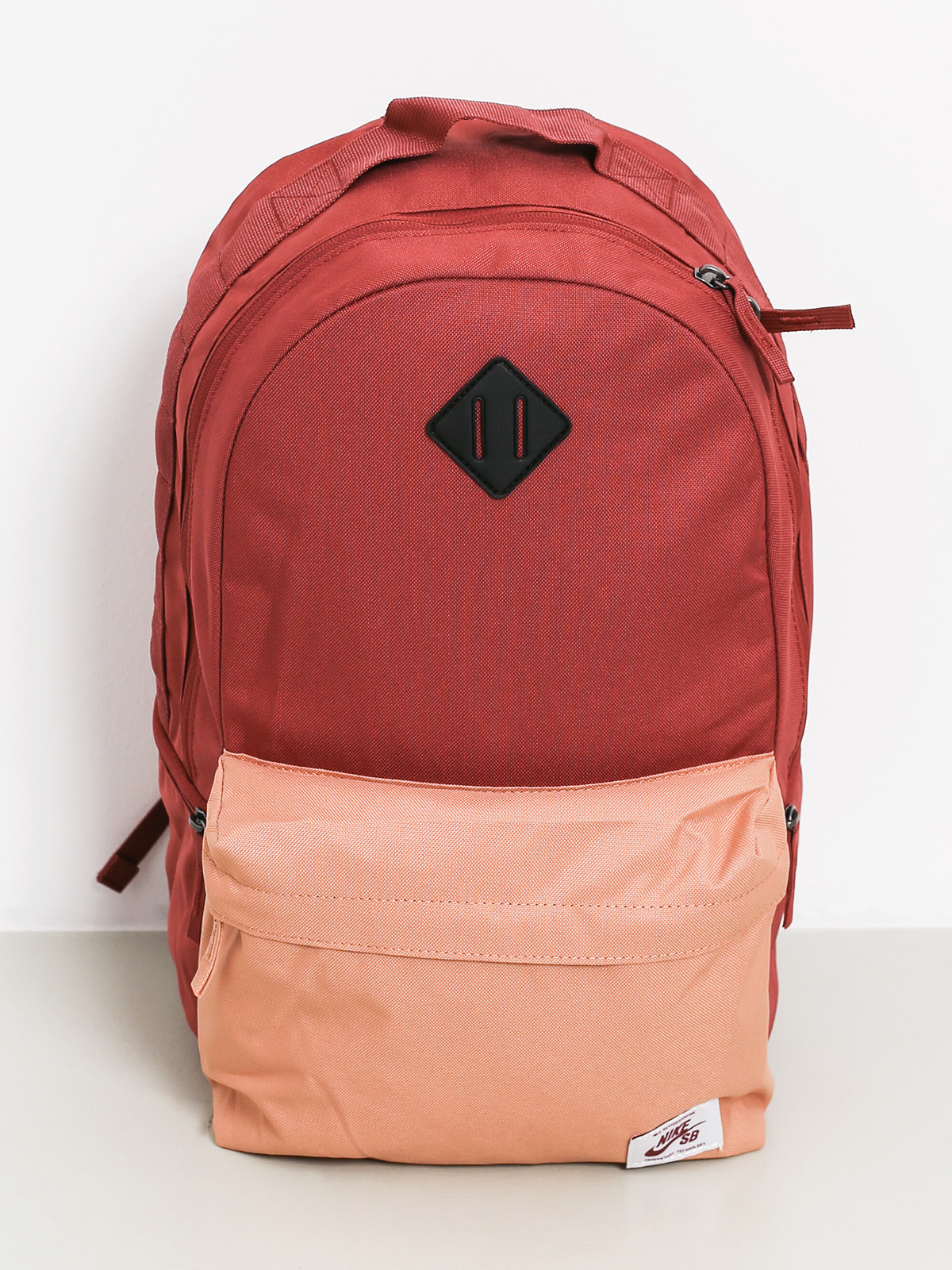 Nike SB Icon Backpack orange (cedar/rose gold/white)