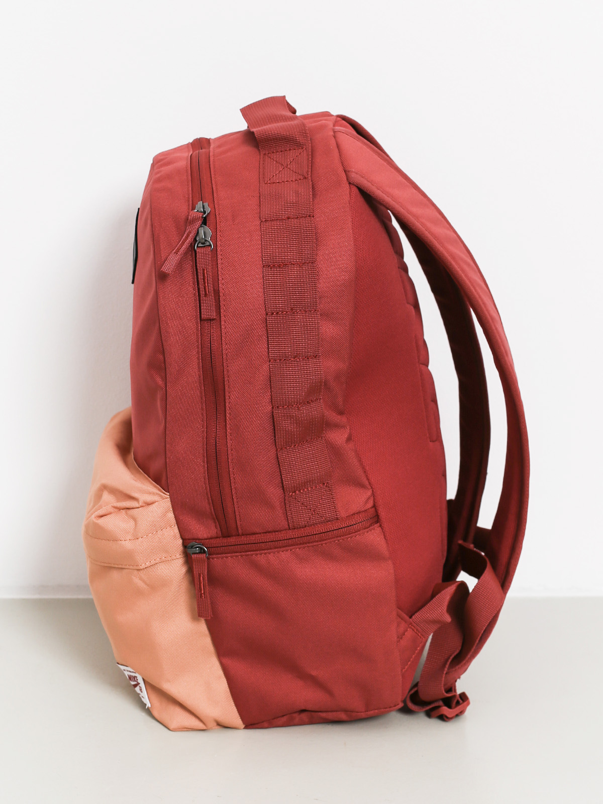 Nike SB Icon Backpack (cedar/rose gold/white)