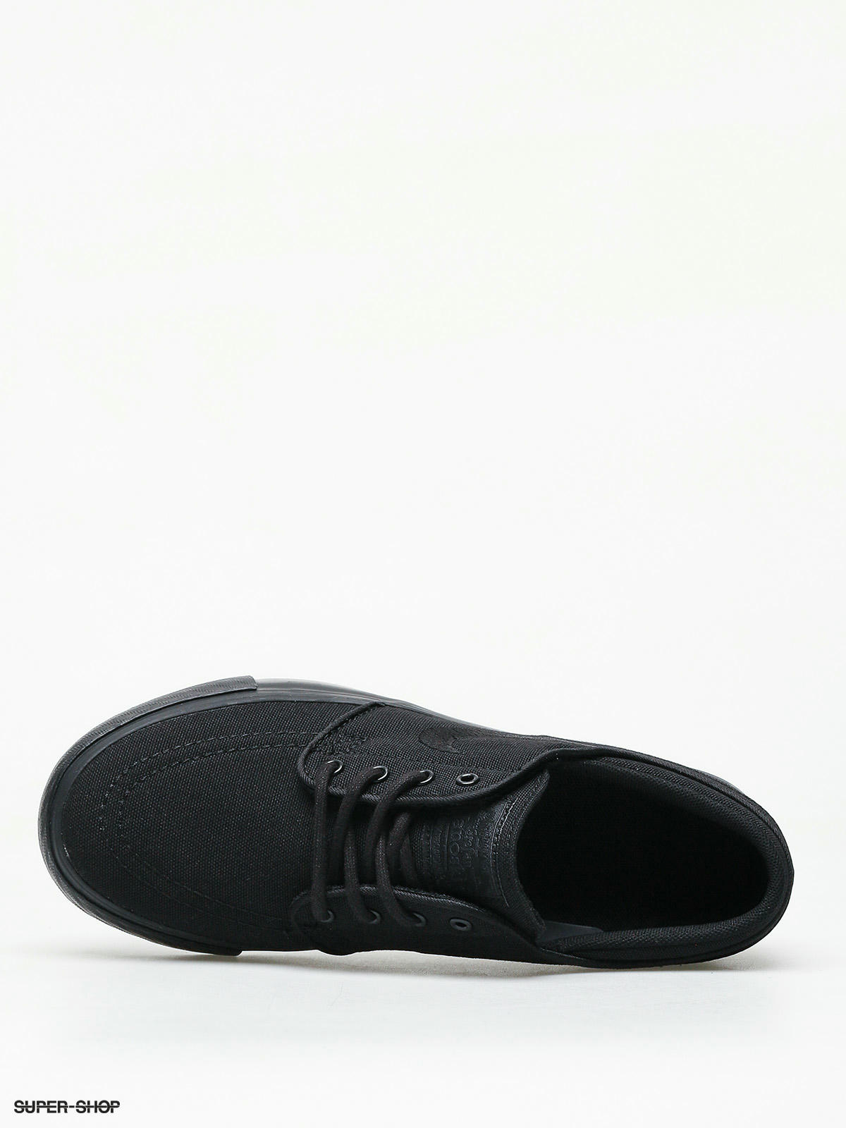 nike sb shoes all black