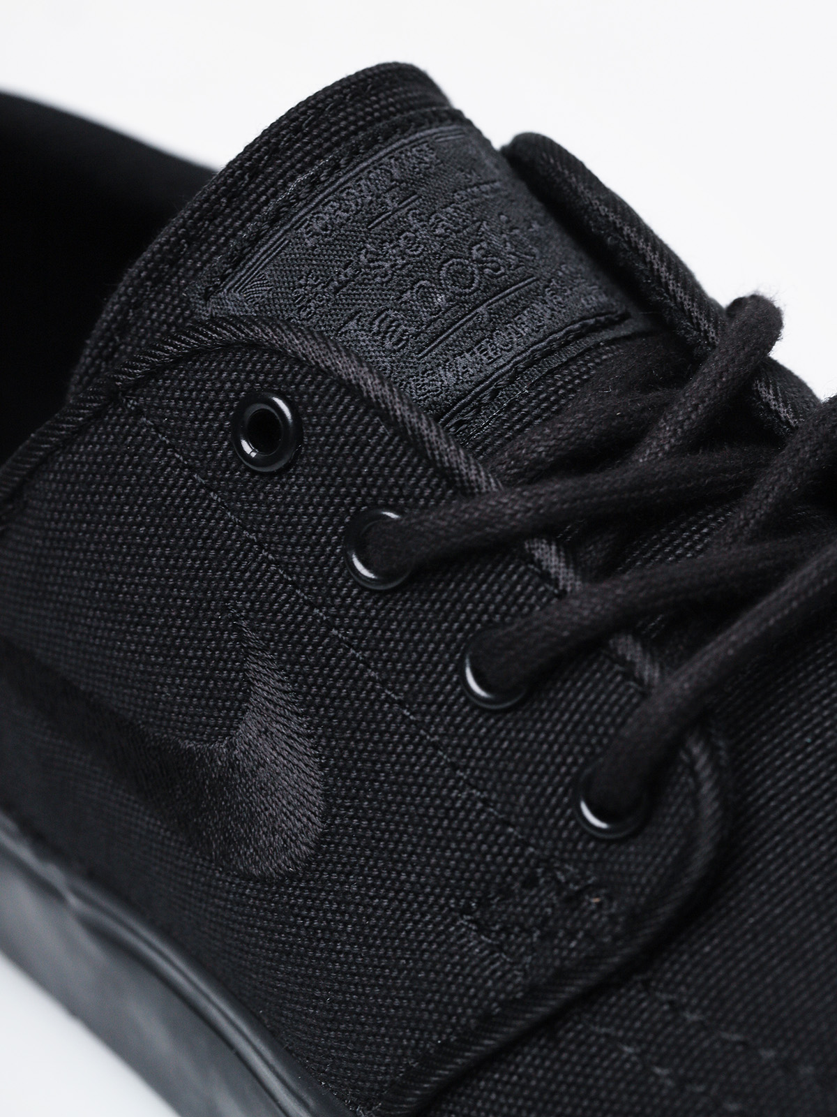 nike sb shoes black