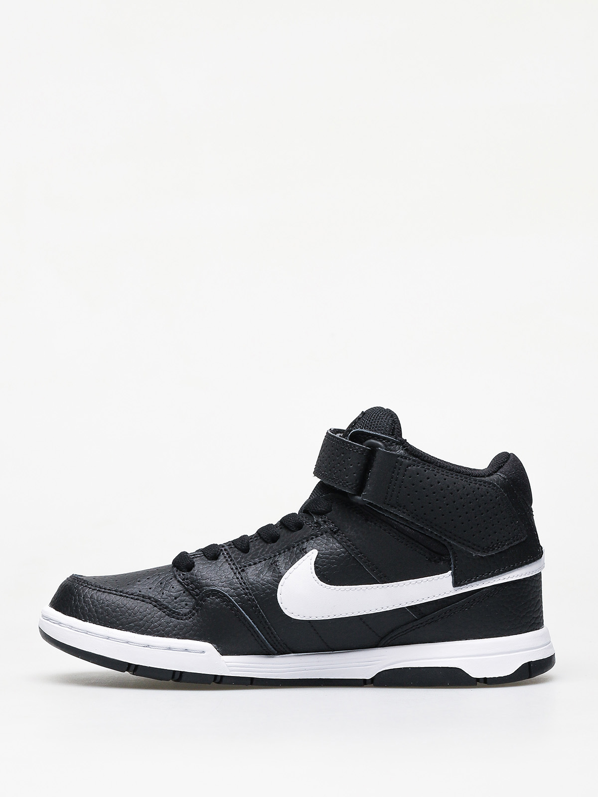 Nike SB Mogan Mid 2 Jr Gs Shoes (black/white)