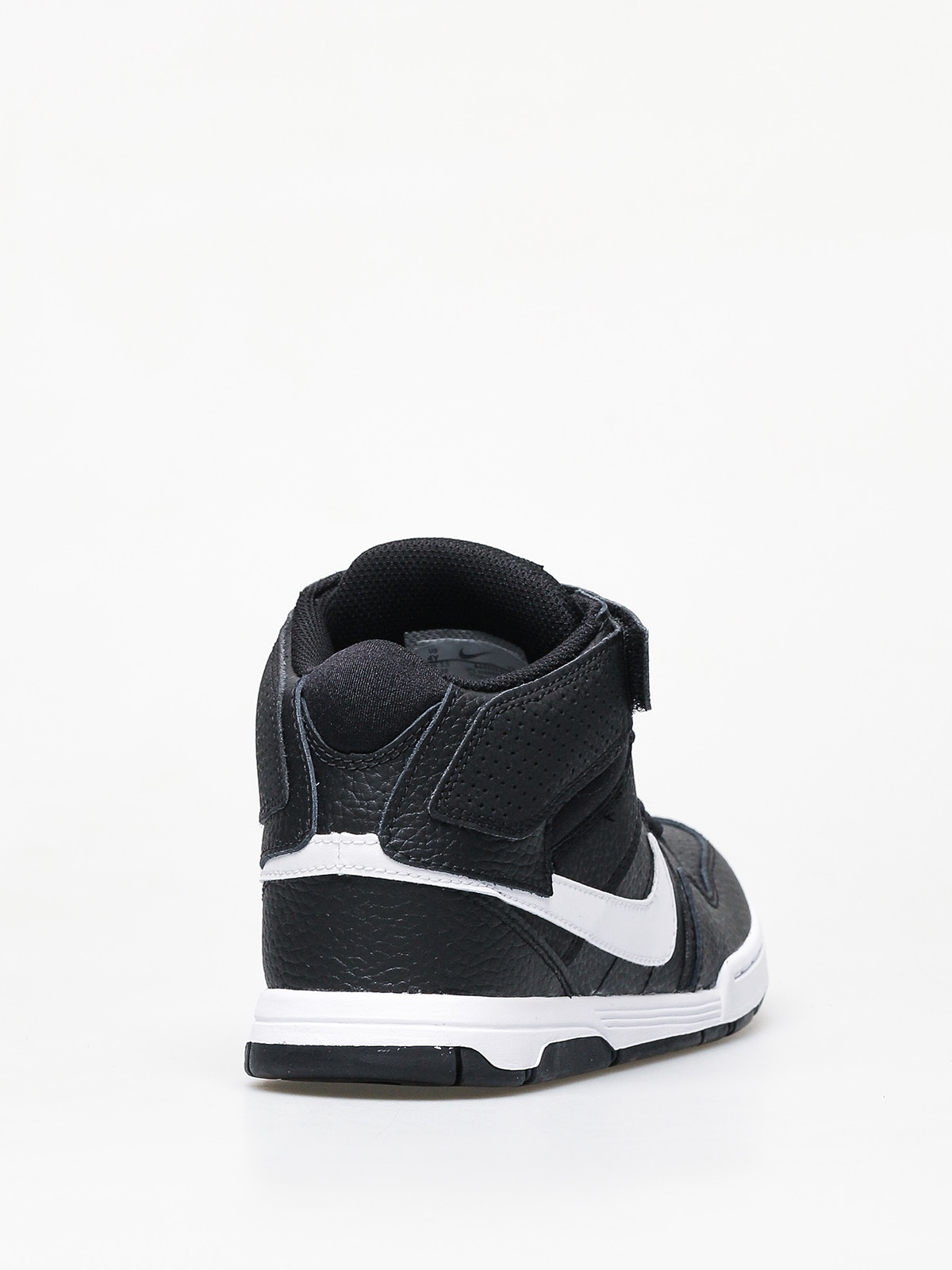 Nike SB Mogan Mid 2 Jr Gs Shoes (black/white)
