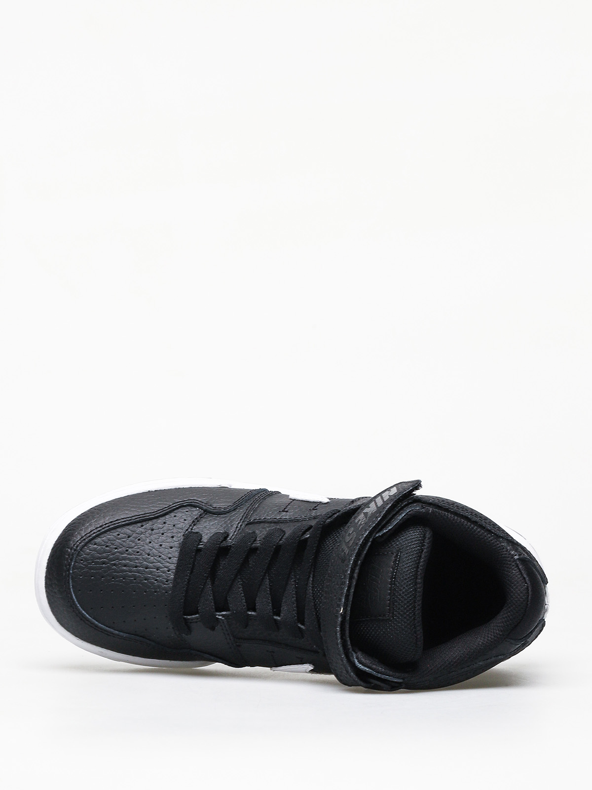 Nike SB Mogan Mid 2 Jr Gs Shoes (black/white)