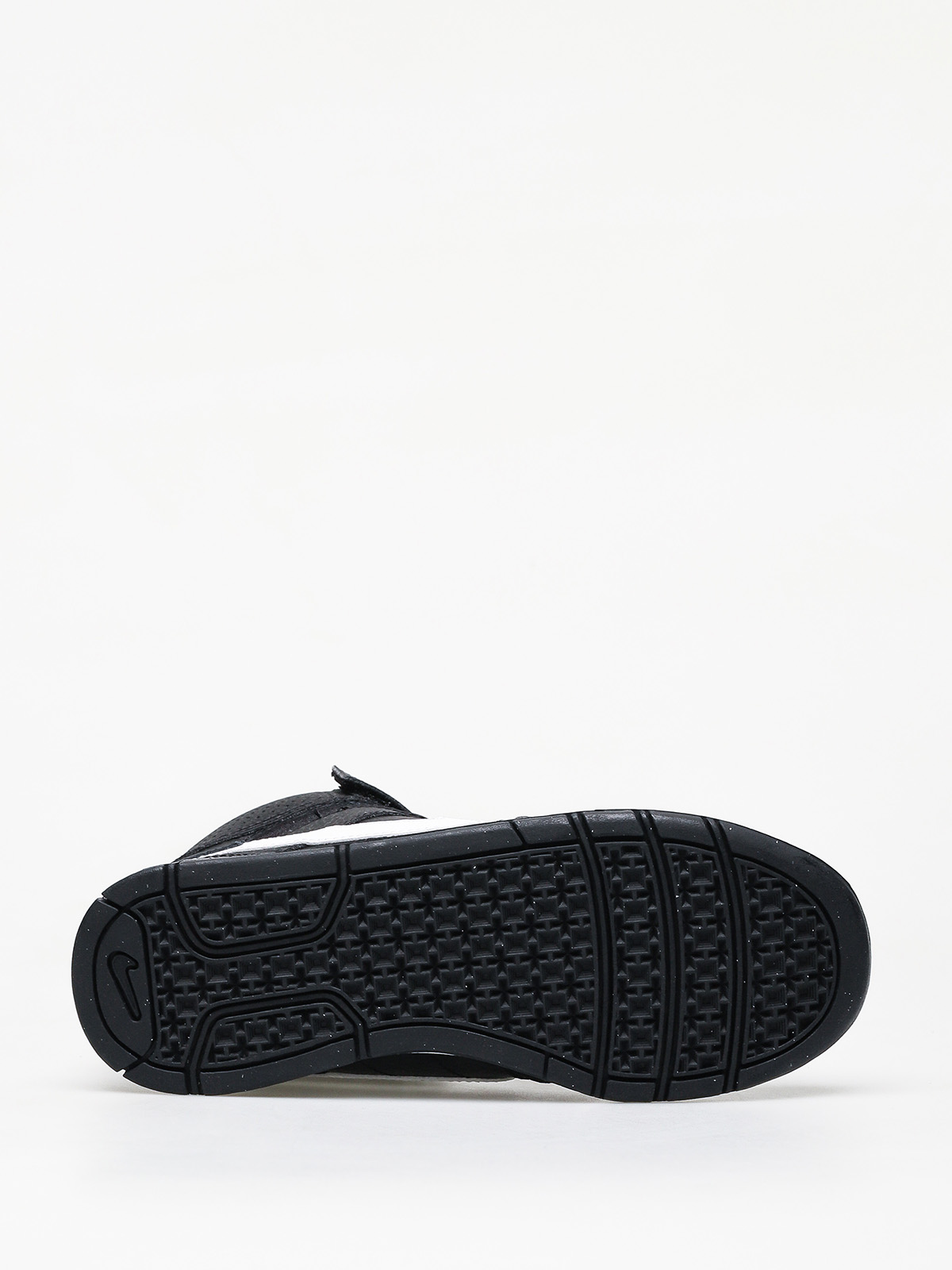 Nike SB Mogan Mid 2 Jr Gs Shoes (black/white)