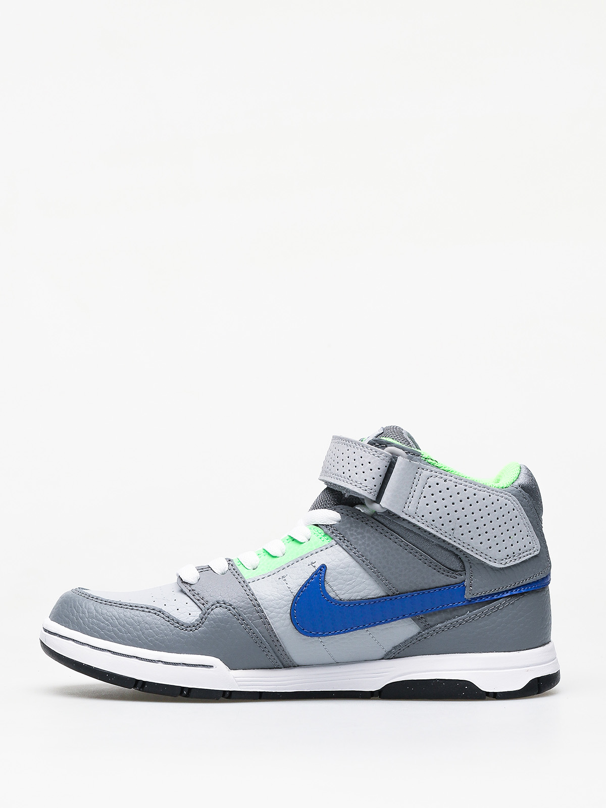 Nike SB Mogan Mid 2 Jr Gs Kinderschuhe (wolf grey/game royal)