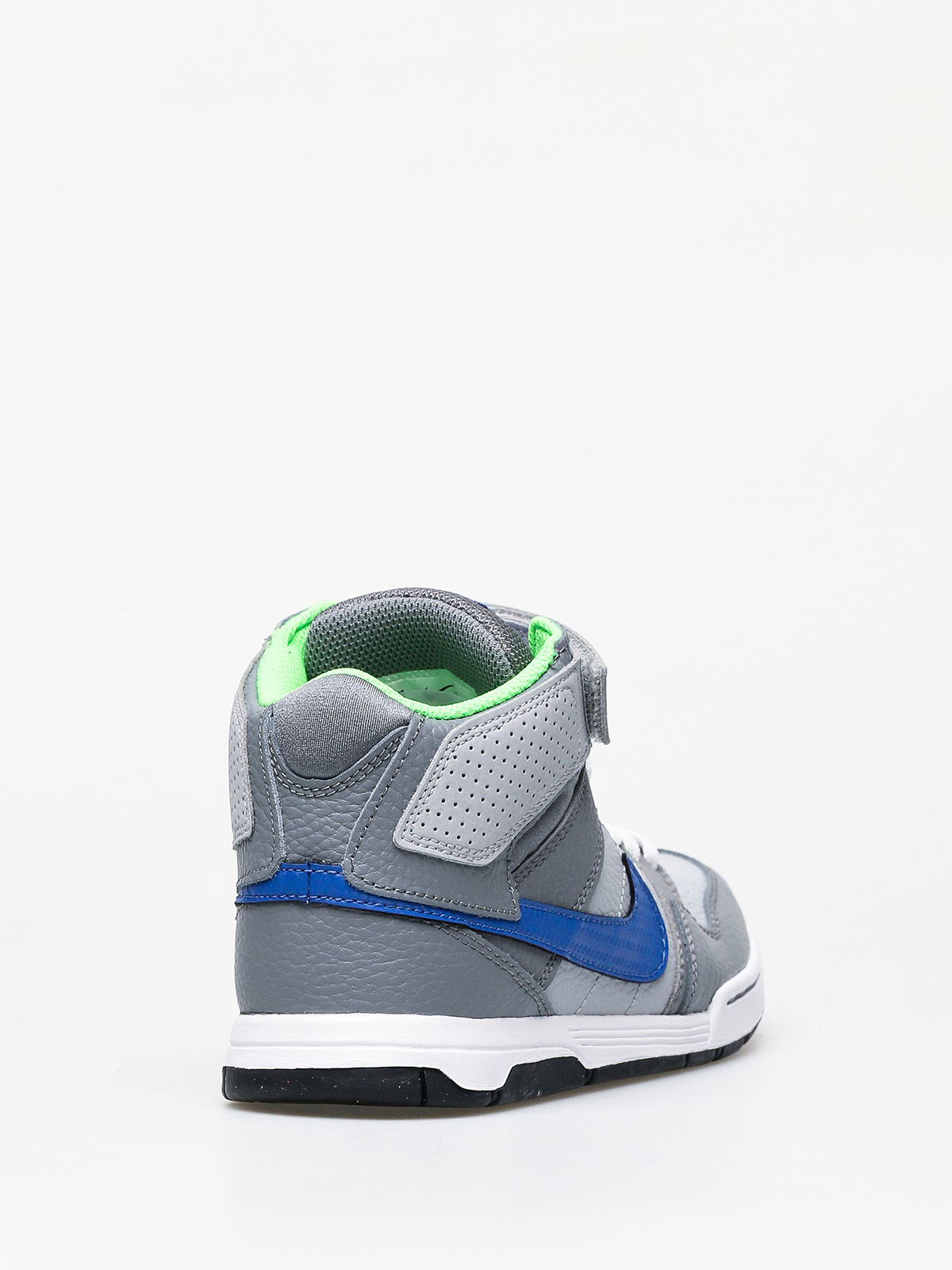 Nike SB Mogan Mid 2 Jr Gs Kinderschuhe (wolf grey/game royal)