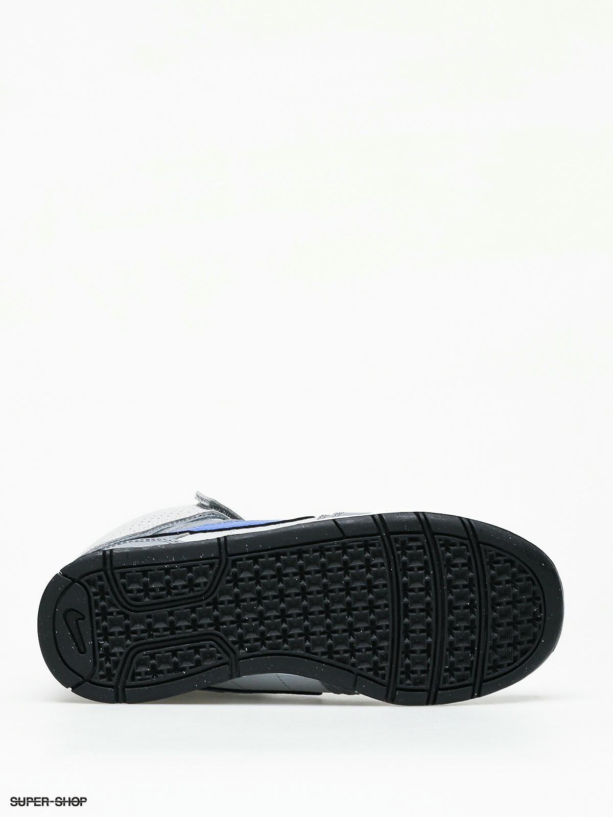 lippen rand dichters Nike SB Mogan Mid 2 Jr Gs Shoes (wolf grey/game royal)