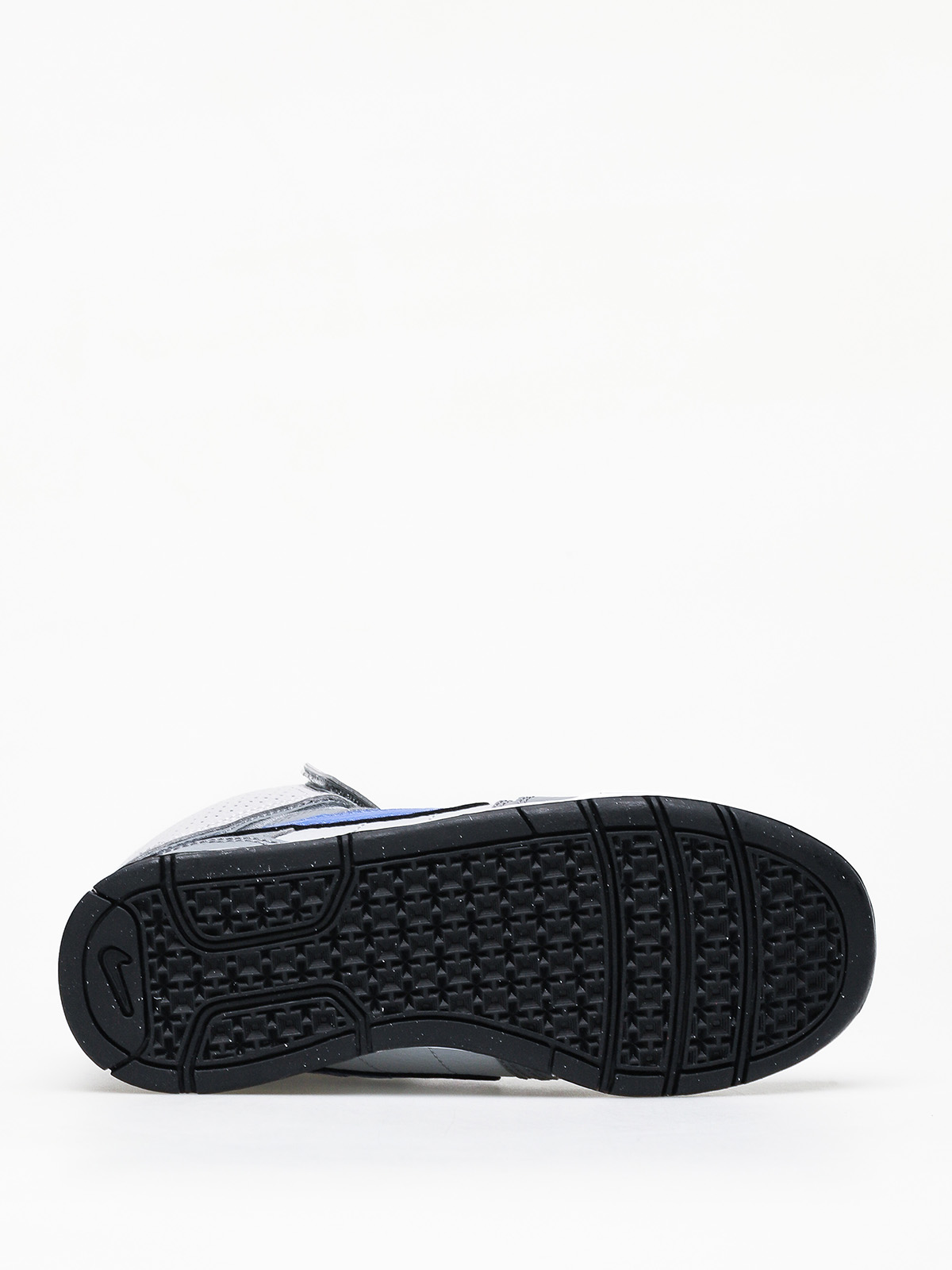 Nike SB Mogan Mid 2 Jr Gs Shoes (wolf grey/game royal)