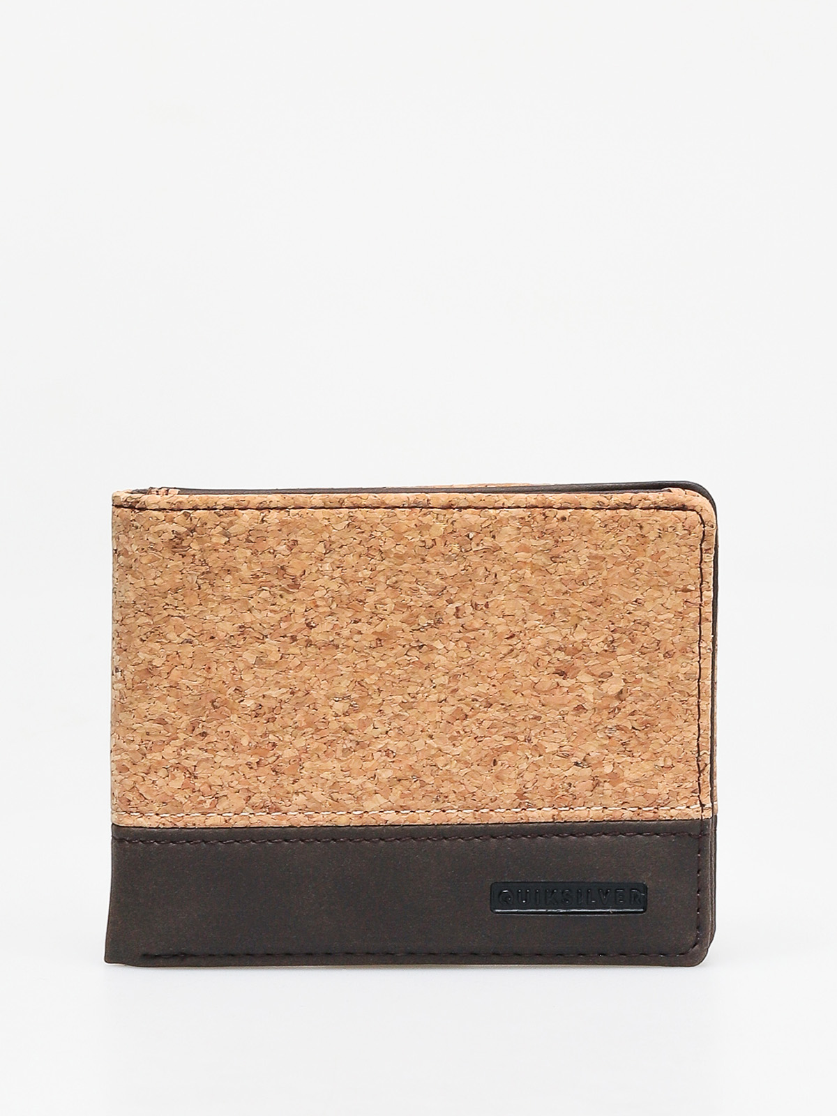Quiksilver Natiberry Wallet (chocolate brown)