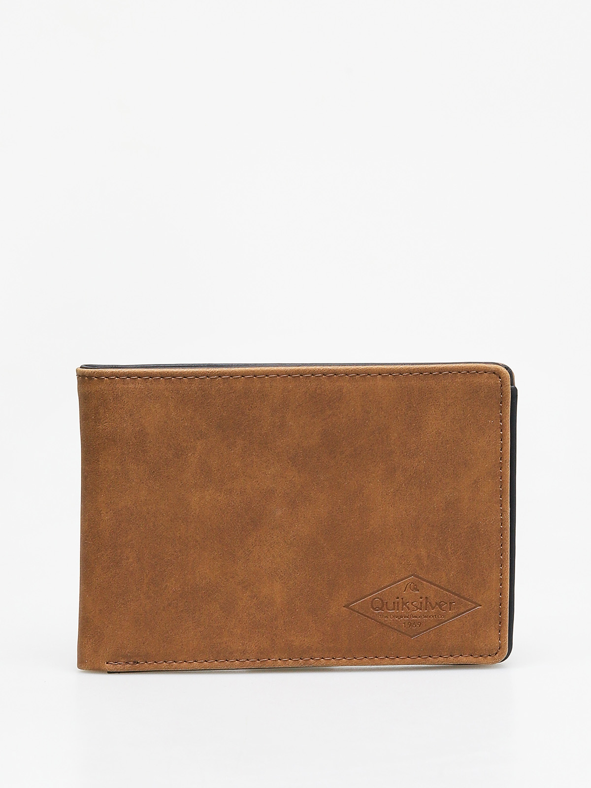 Quiksilver Slim Vintage III Wallet (rubber)