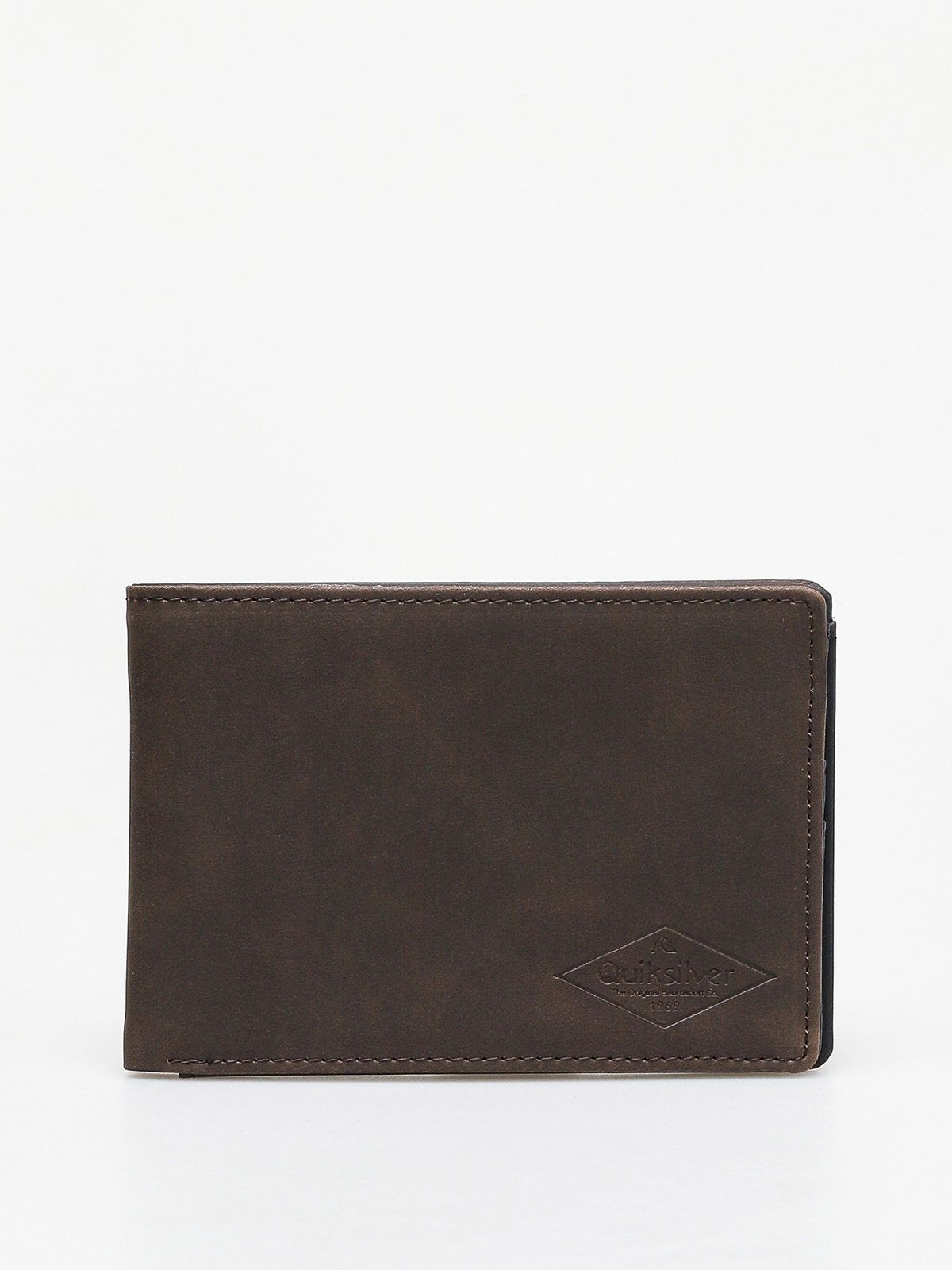 Quiksilver Slim Vintage III Wallet (chocolate brown)