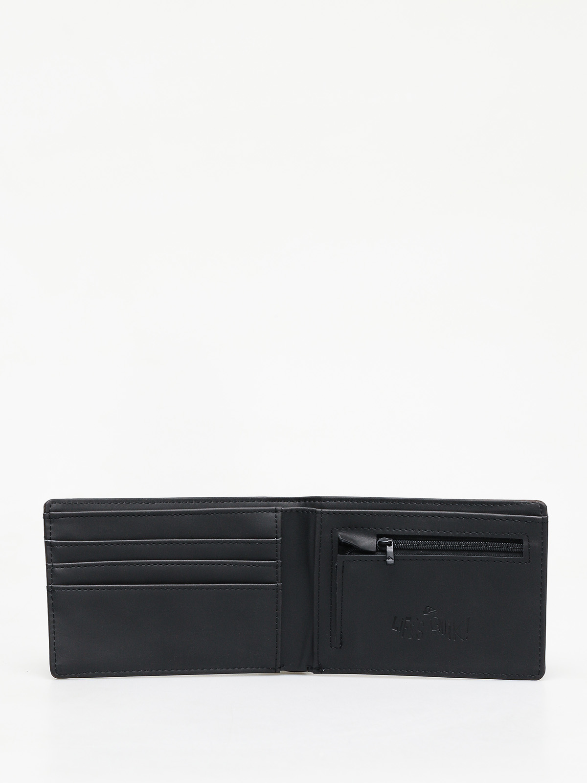 Quiksilver Slim Vintage III Wallet (chocolate brown)