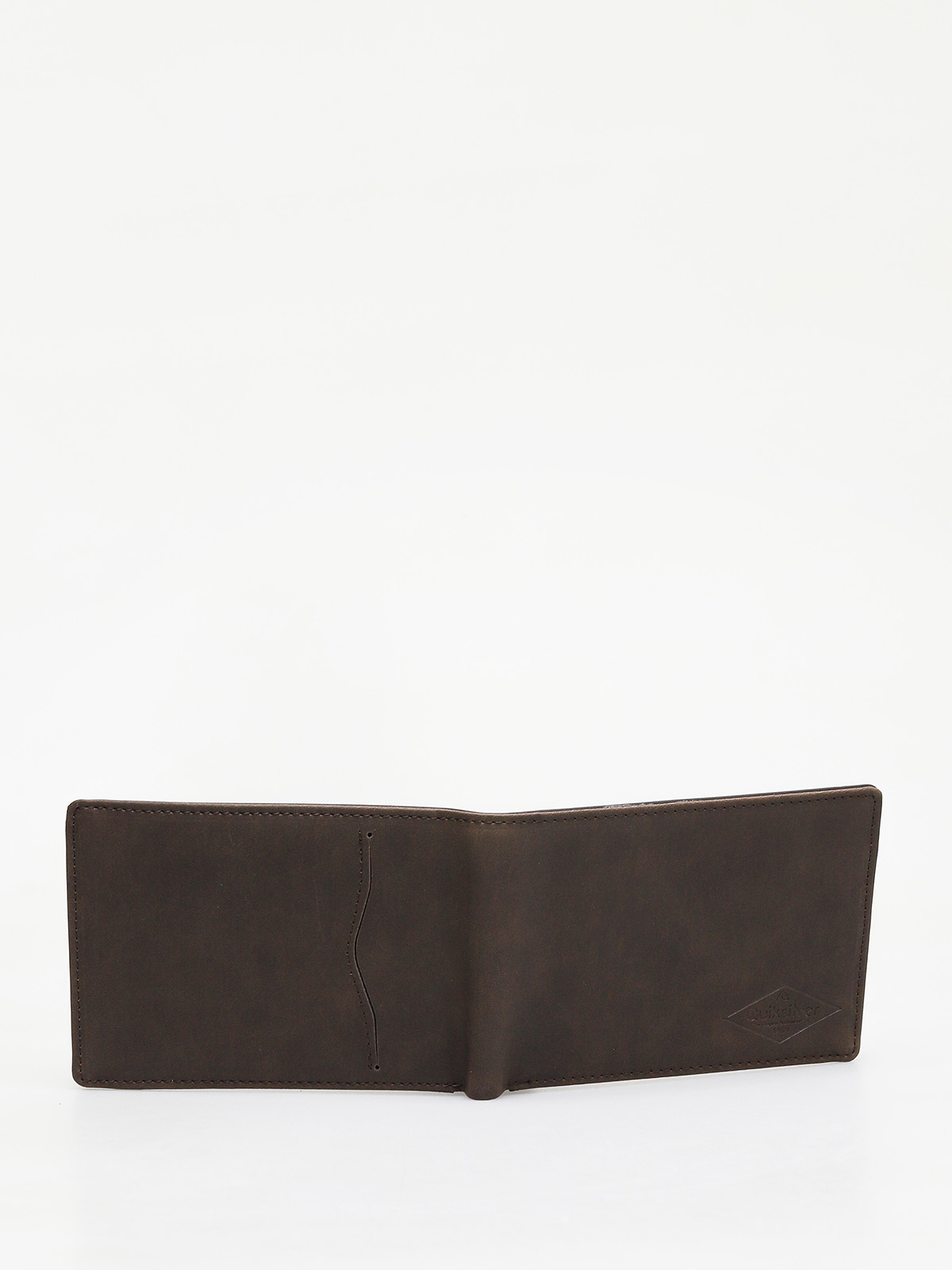 Quiksilver Slim Vintage III Wallet (chocolate brown)
