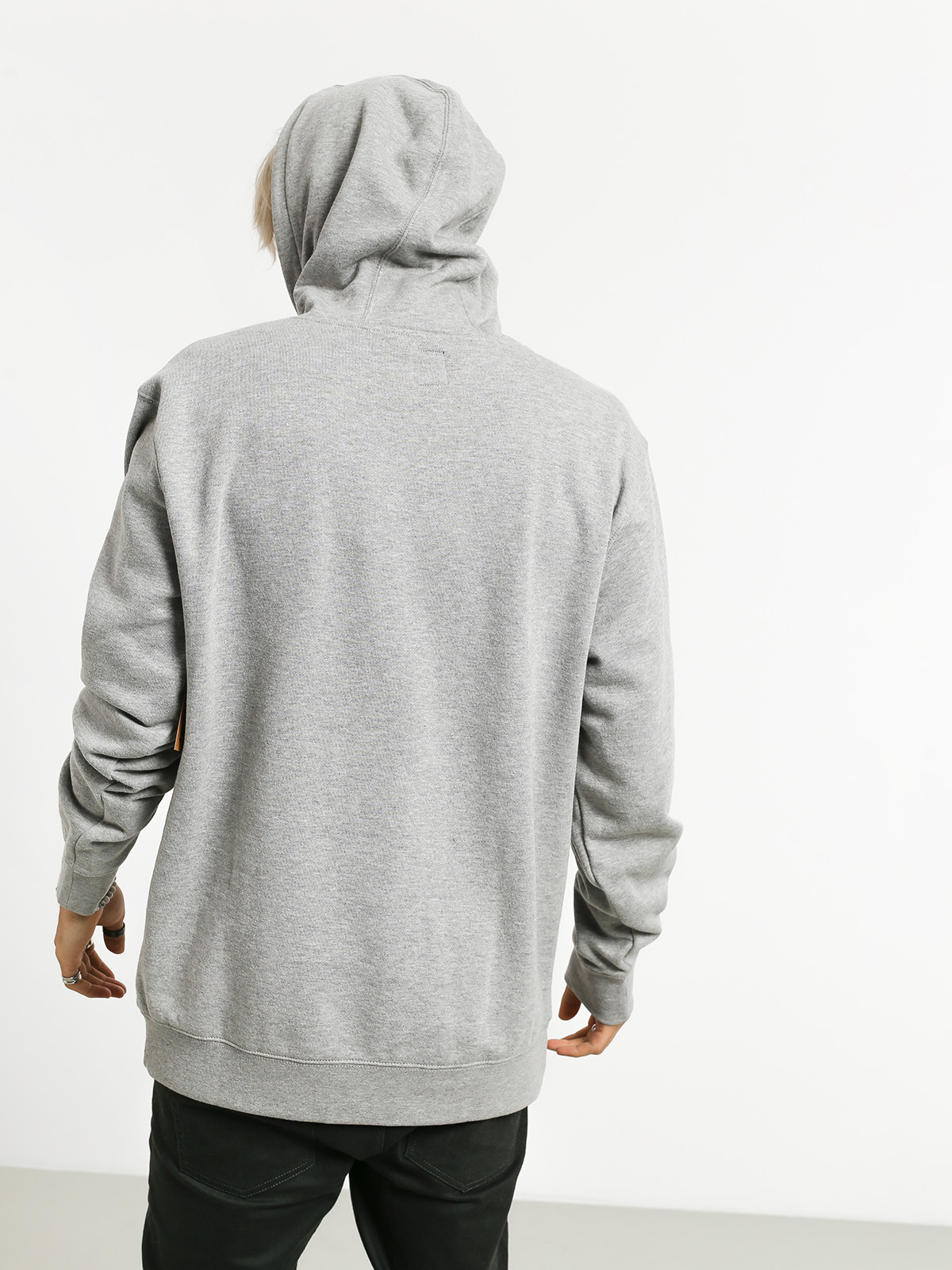 Vans Basic HD Hoodie (cement heather)