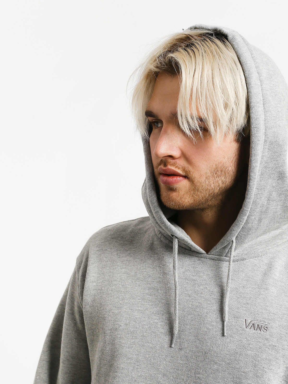 Vans Basic HD Hoodie (cement heather)
