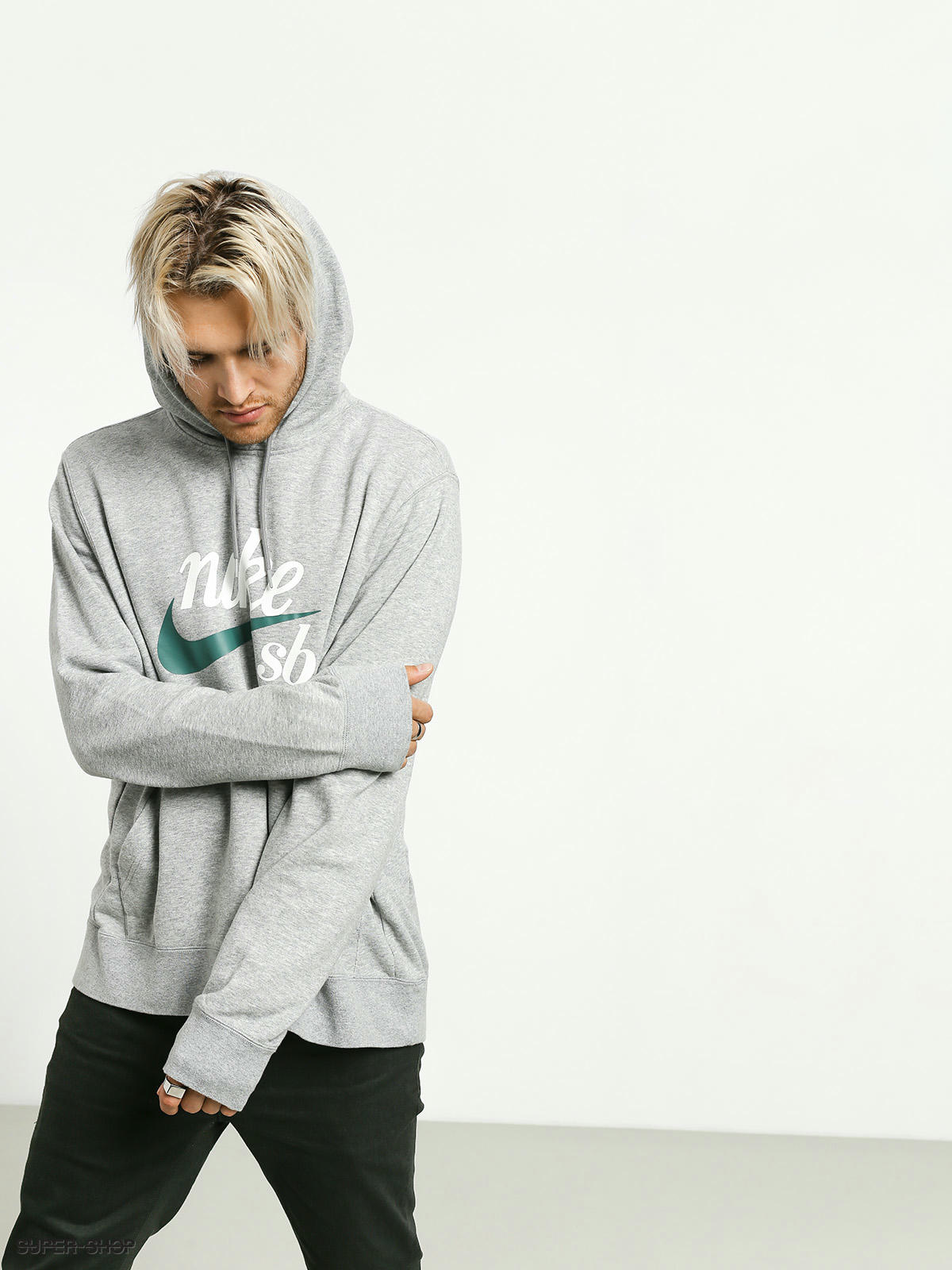 nike stop it hoodie