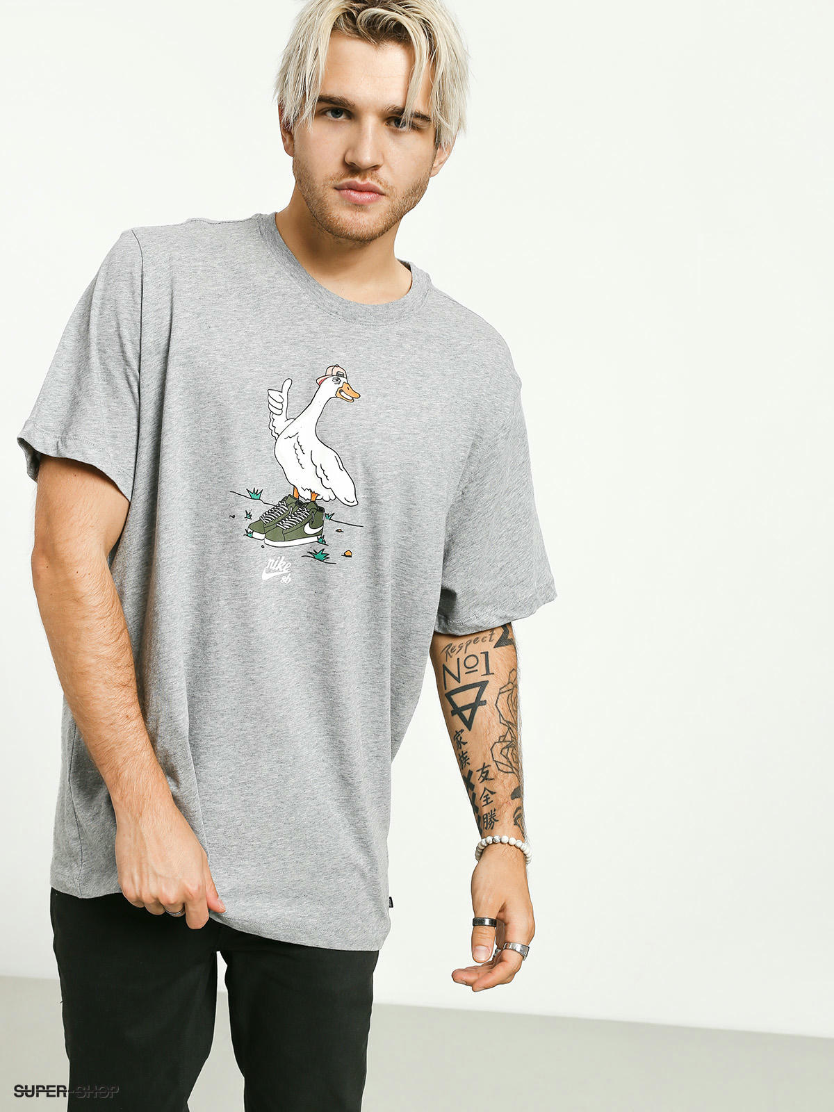 Nike sb sale goose tee