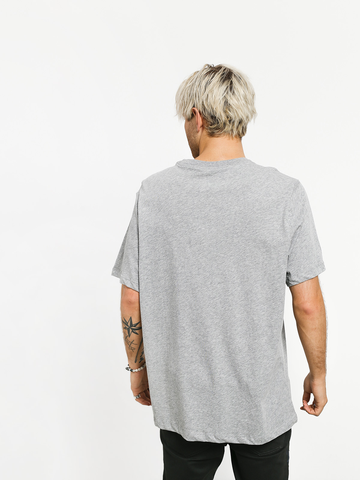 Nike SB Goose T-shirt (dk grey heather)