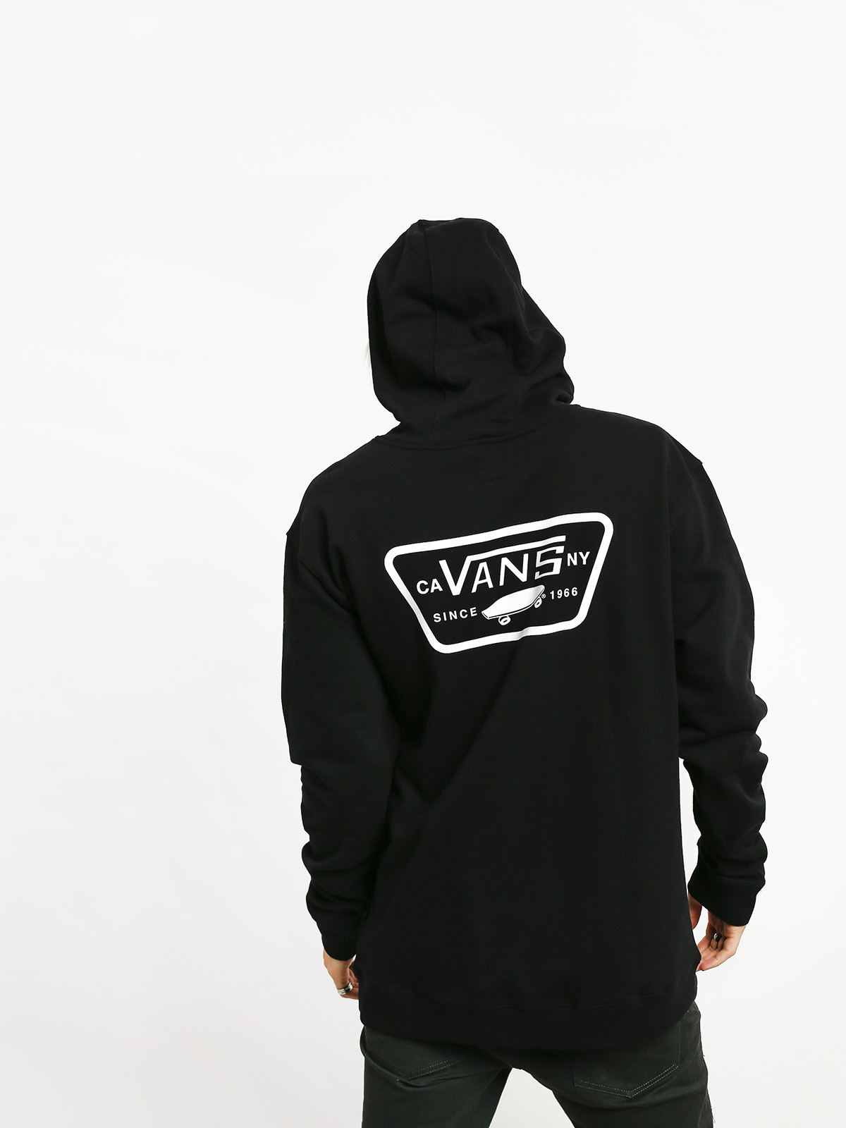 Vans Full Patched HD Hoodie (black)