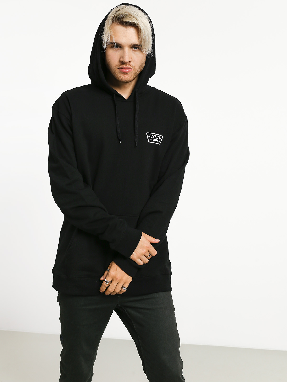 Vans Full Patched HD Hoodie (black)