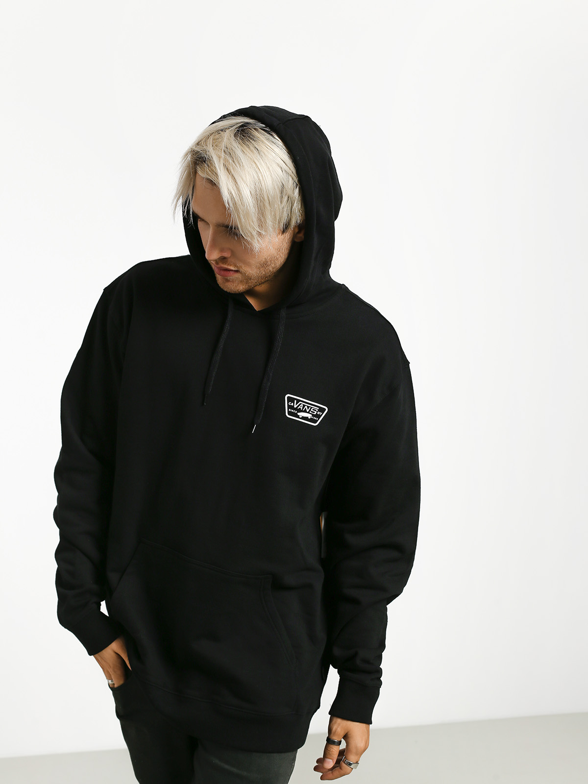 Vans Full Patched HD Hoodie (black)