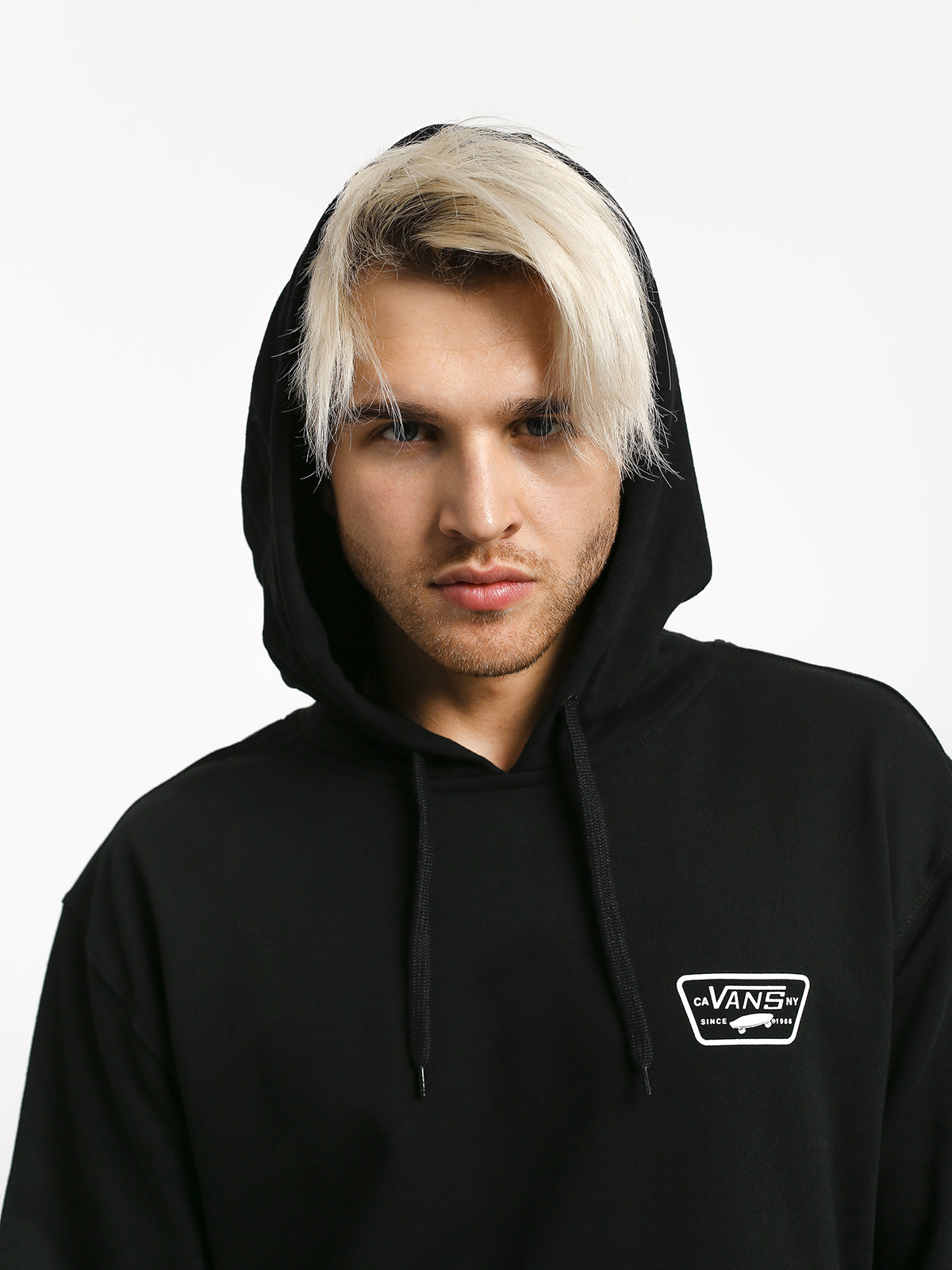 Vans Full Patched HD Hoodie (black)