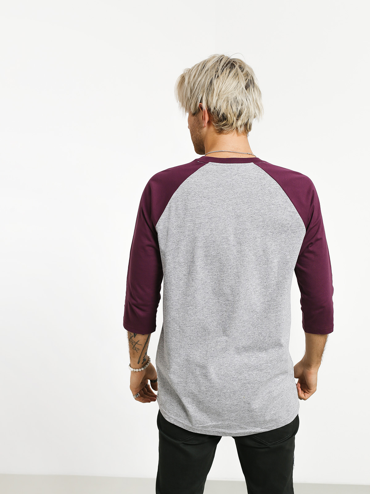 vans classic raglan